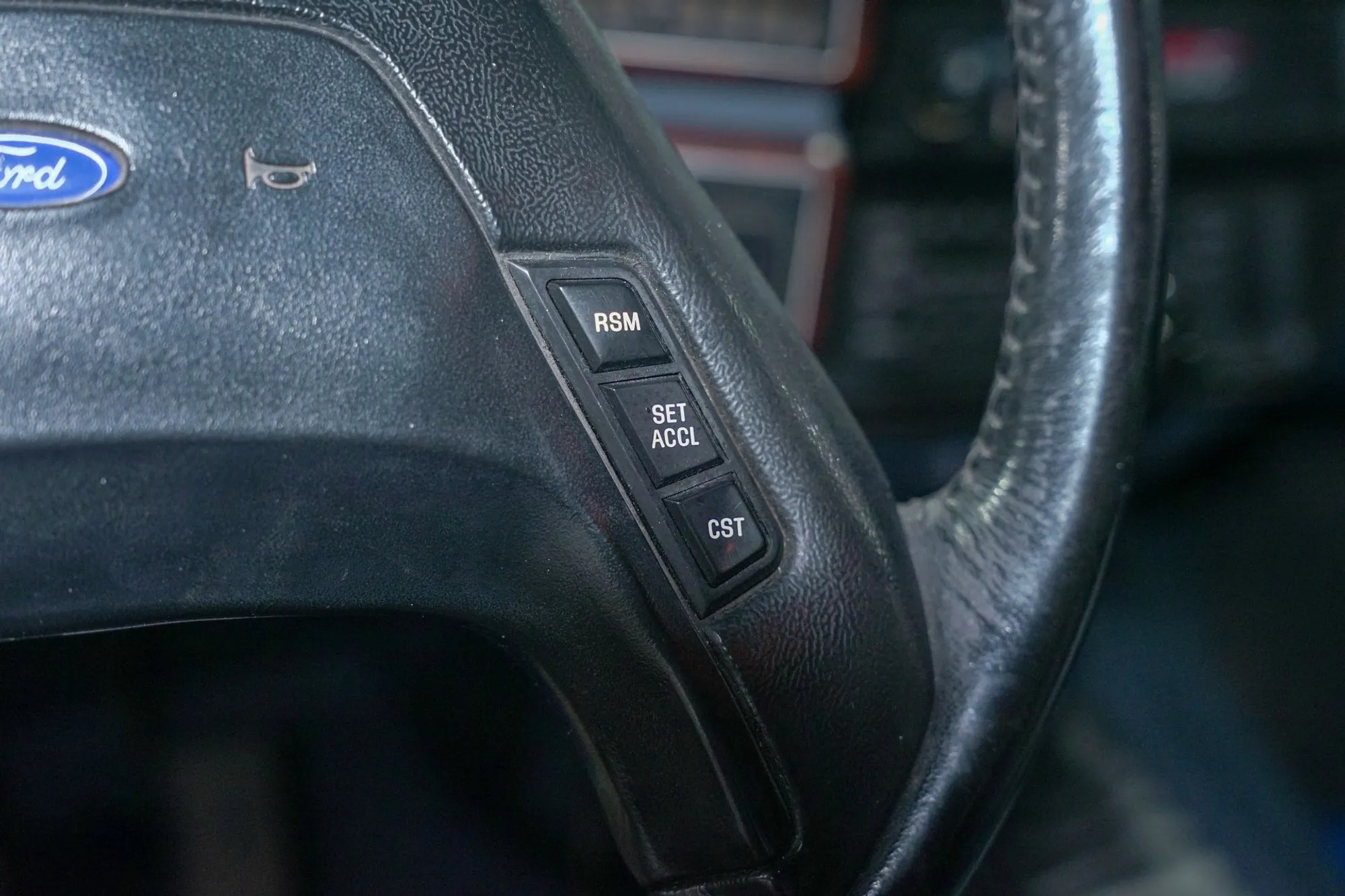 1991 Ford Bronco XLT