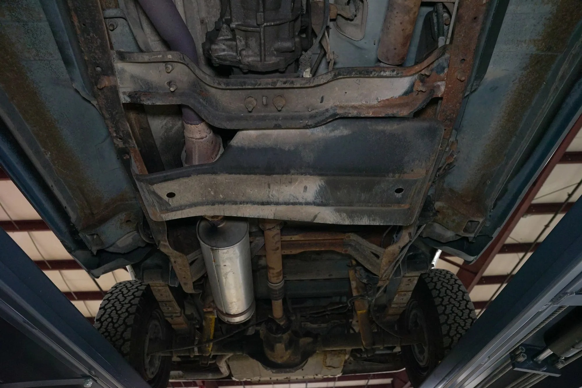 1991 Ford Bronco XLT