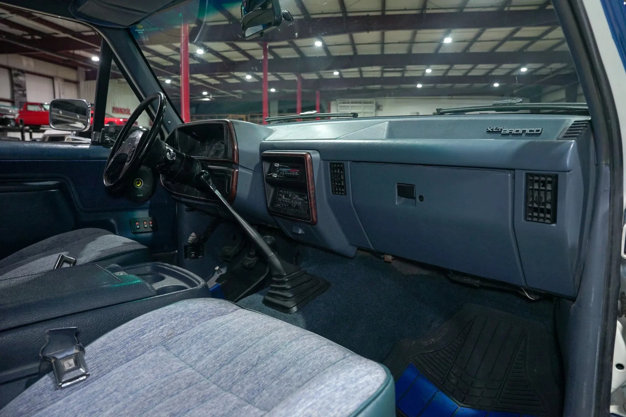 1991 Ford Bronco XLT