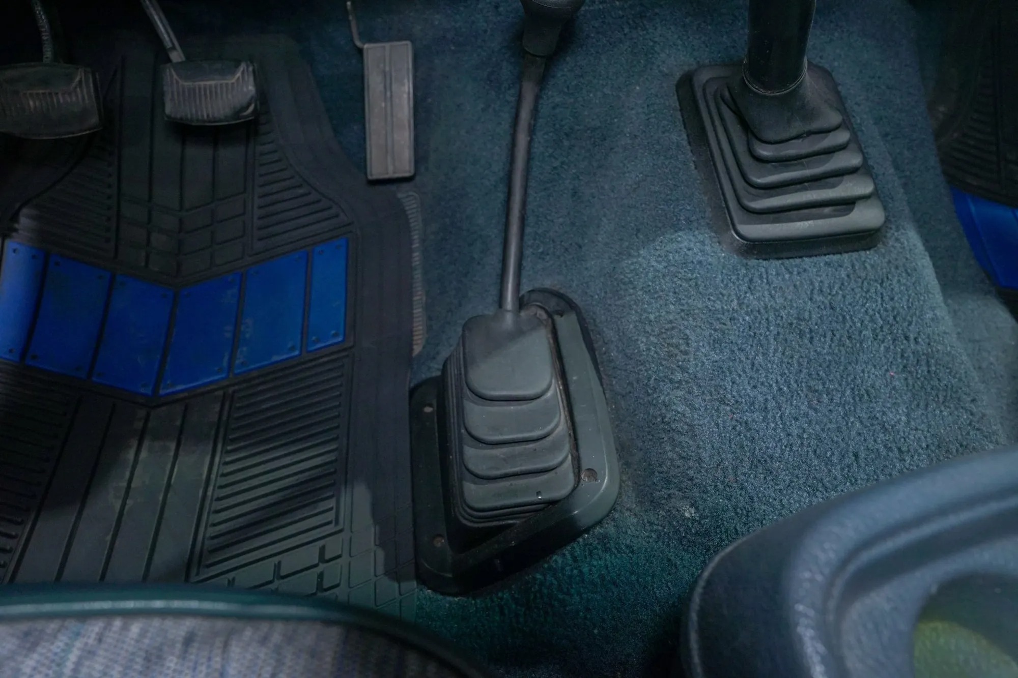 1991 Ford Bronco XLT