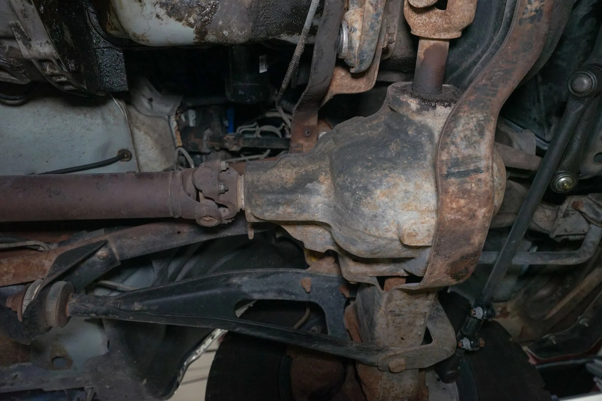 1991 Ford Bronco XLT