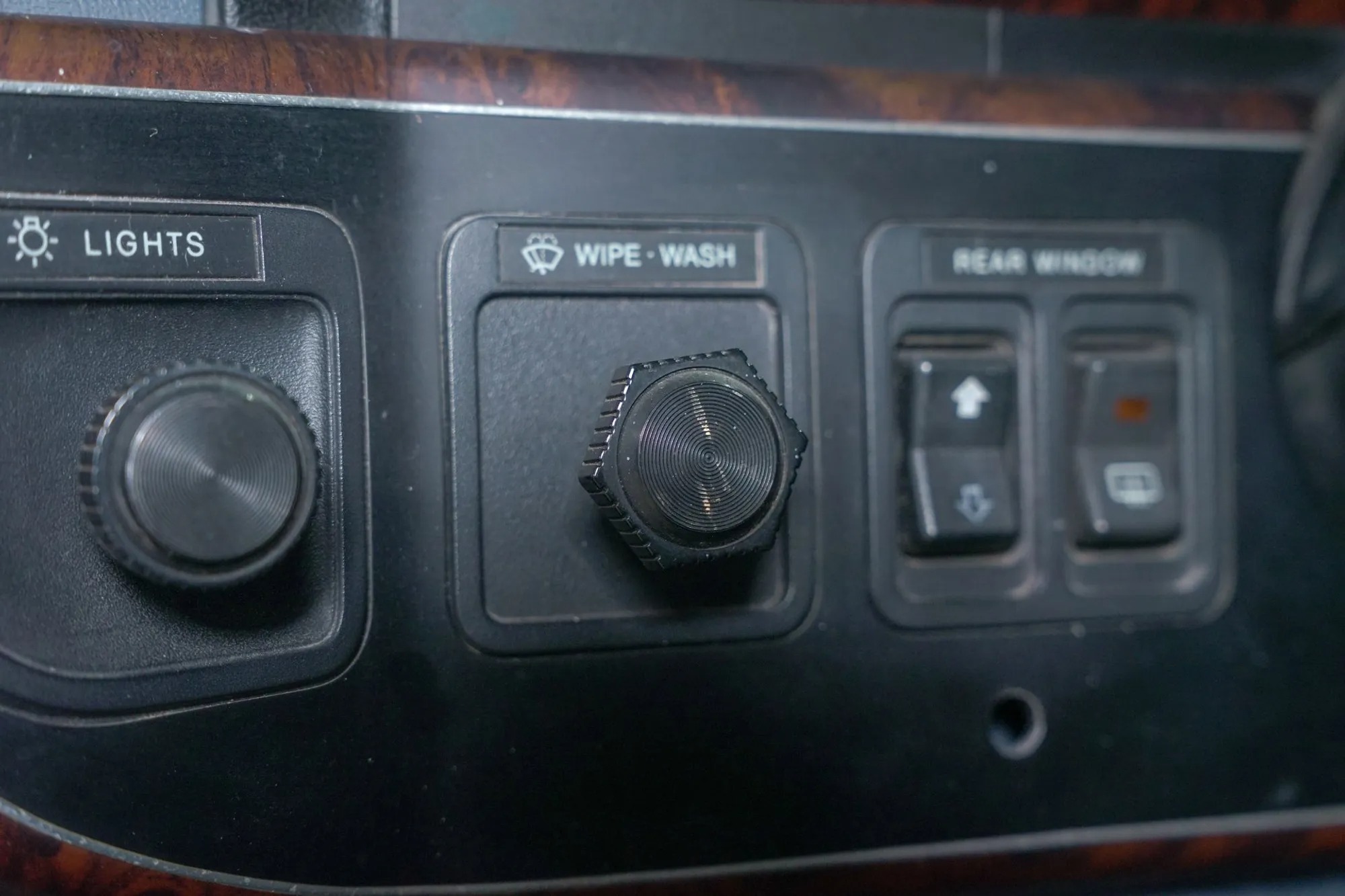 1991 Ford Bronco XLT