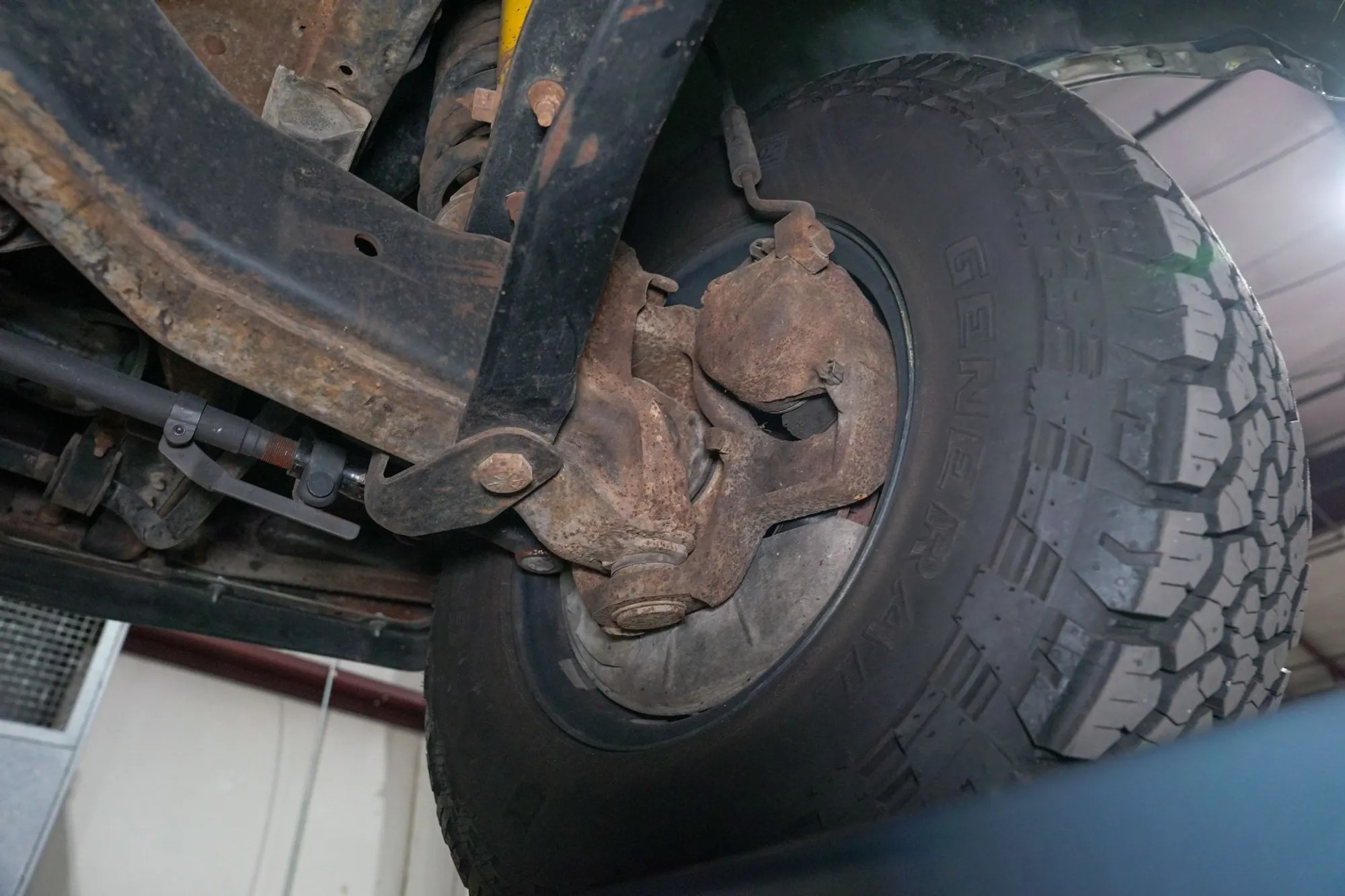 1991 Ford Bronco XLT