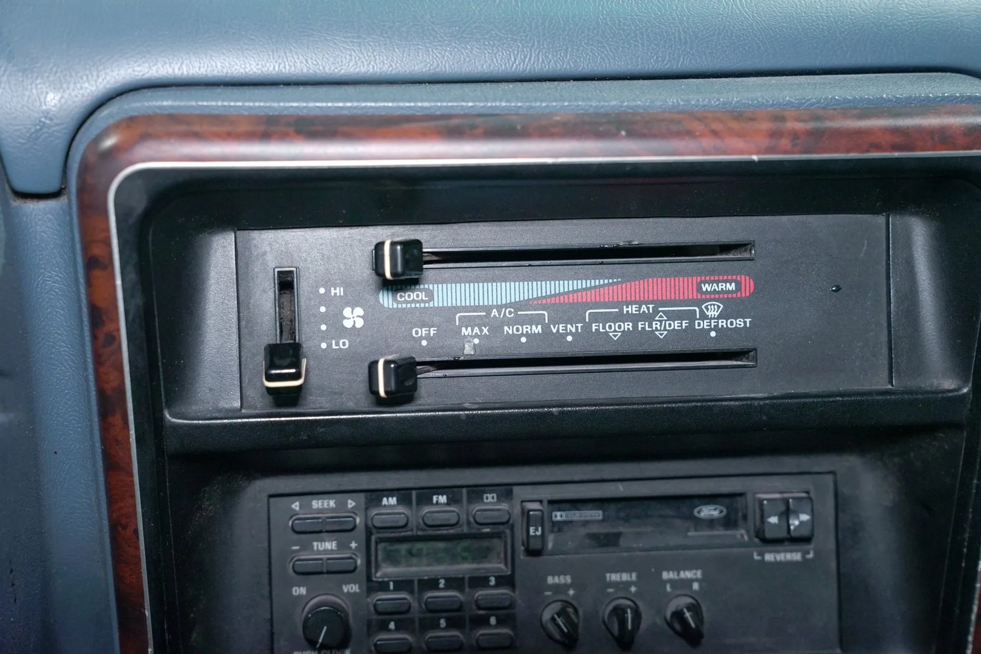 1991 Ford Bronco XLT