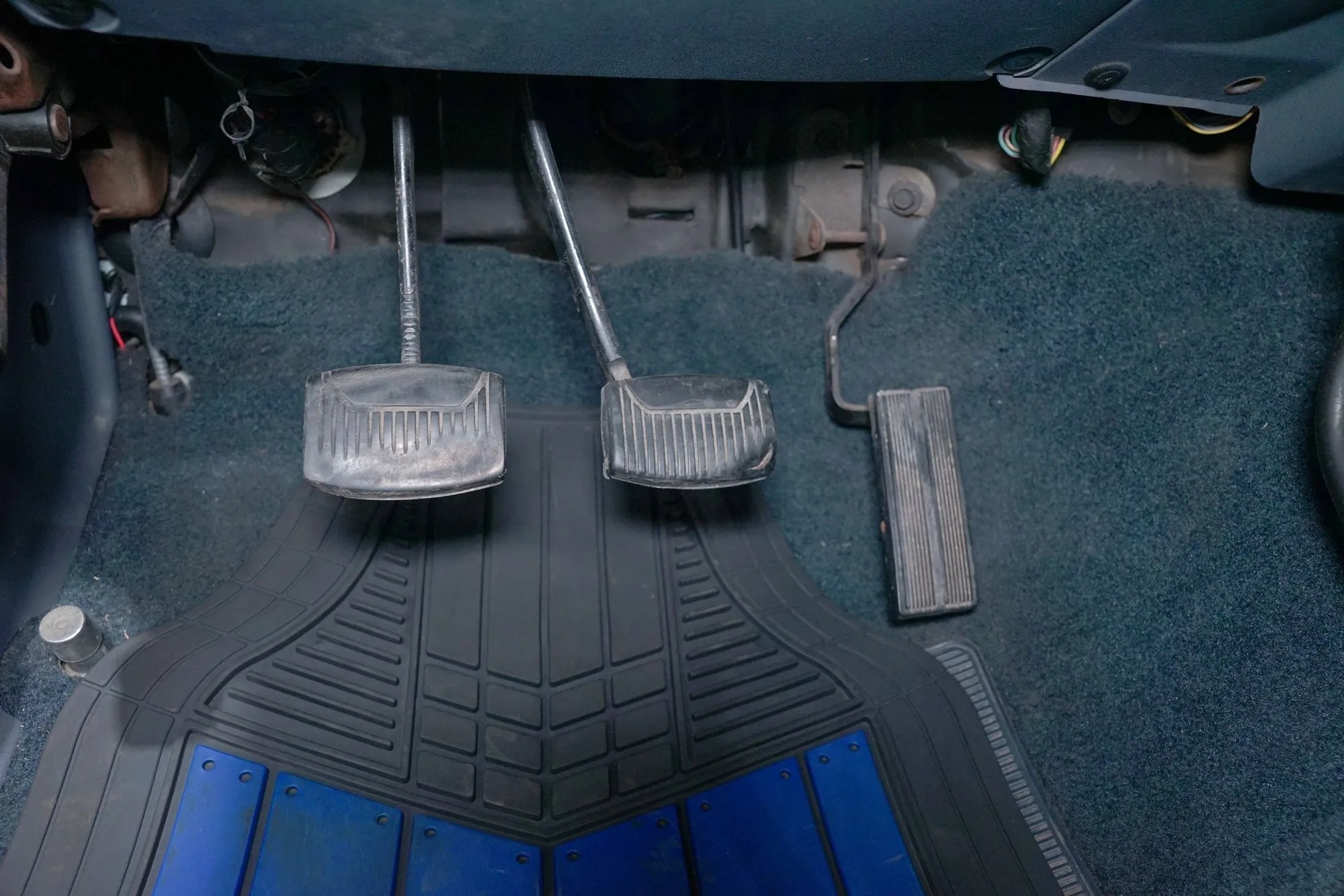 1991 Ford Bronco XLT