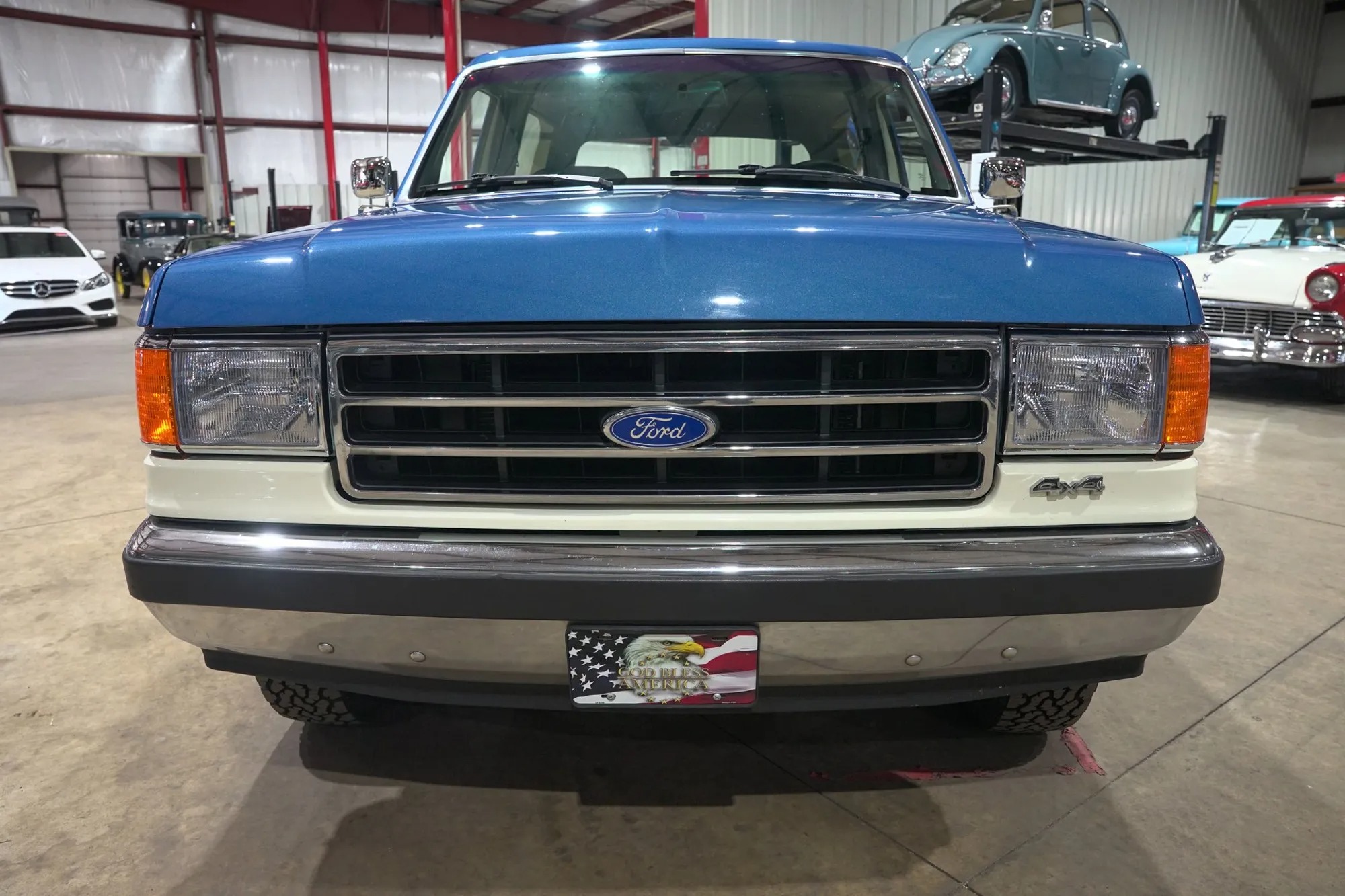 1991 Ford Bronco XLT