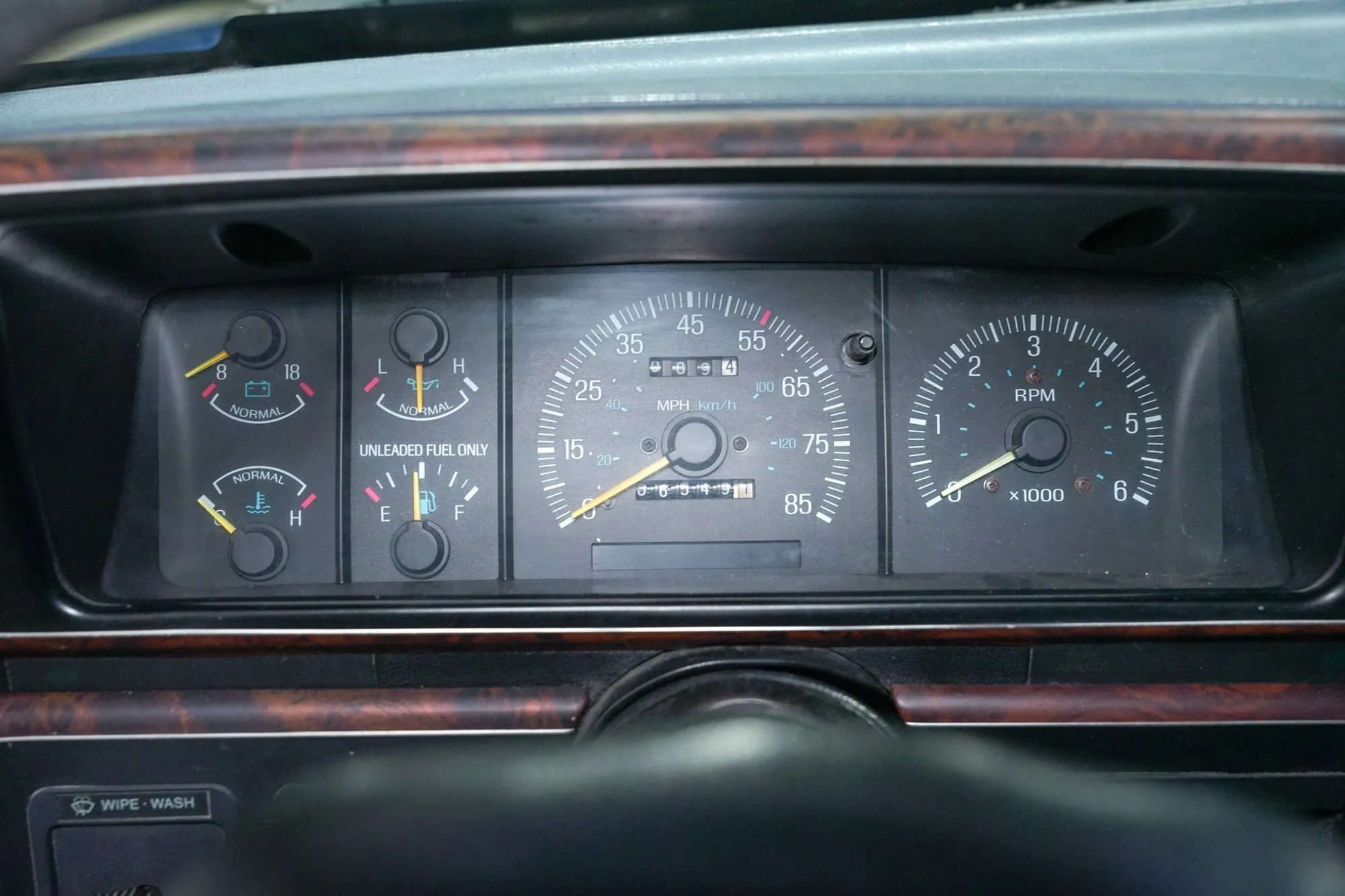 1991 Ford Bronco XLT