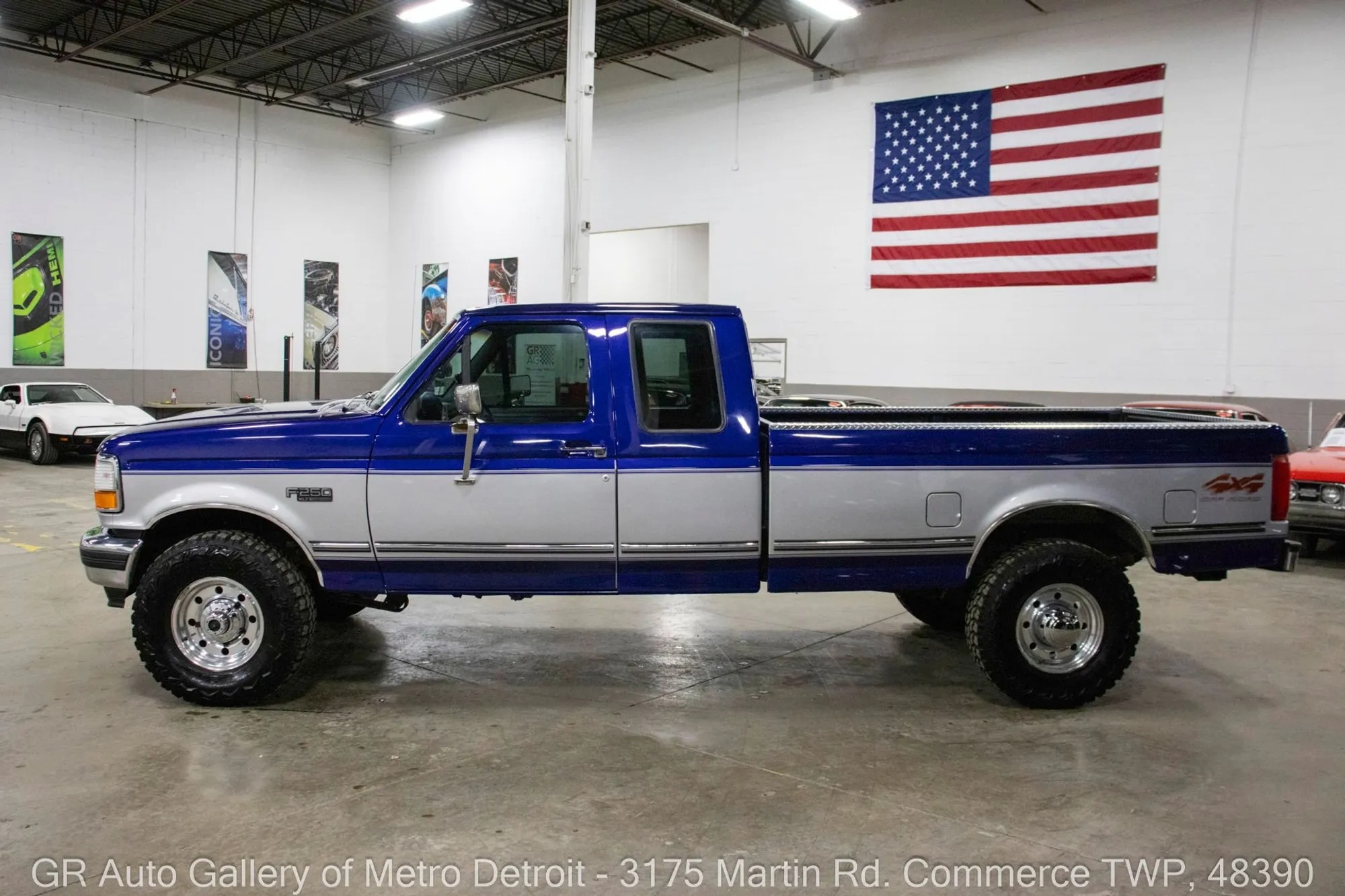  Ford F-250