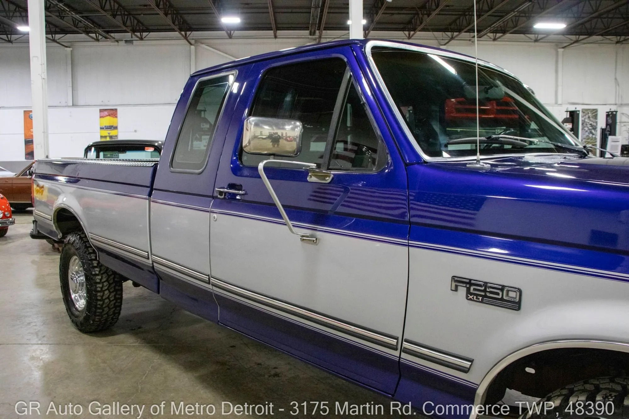 1995 Ford F-250 XLT