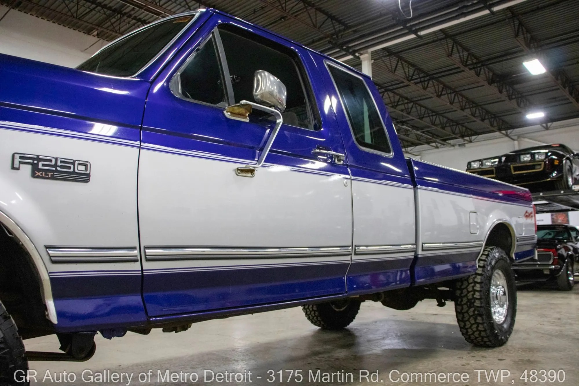 1995 Ford F-250 XLT