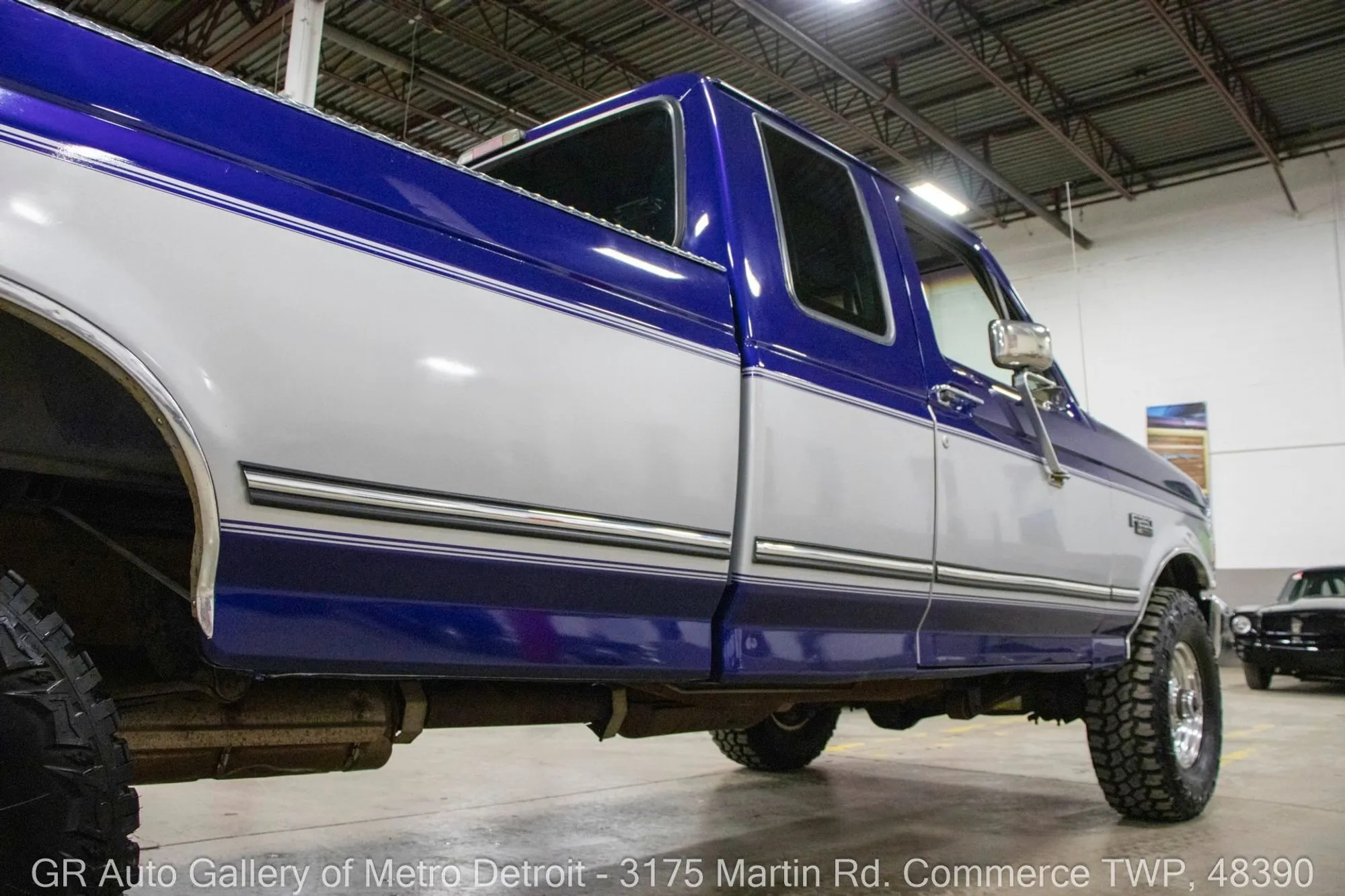 1995 Ford F-250 XLT
