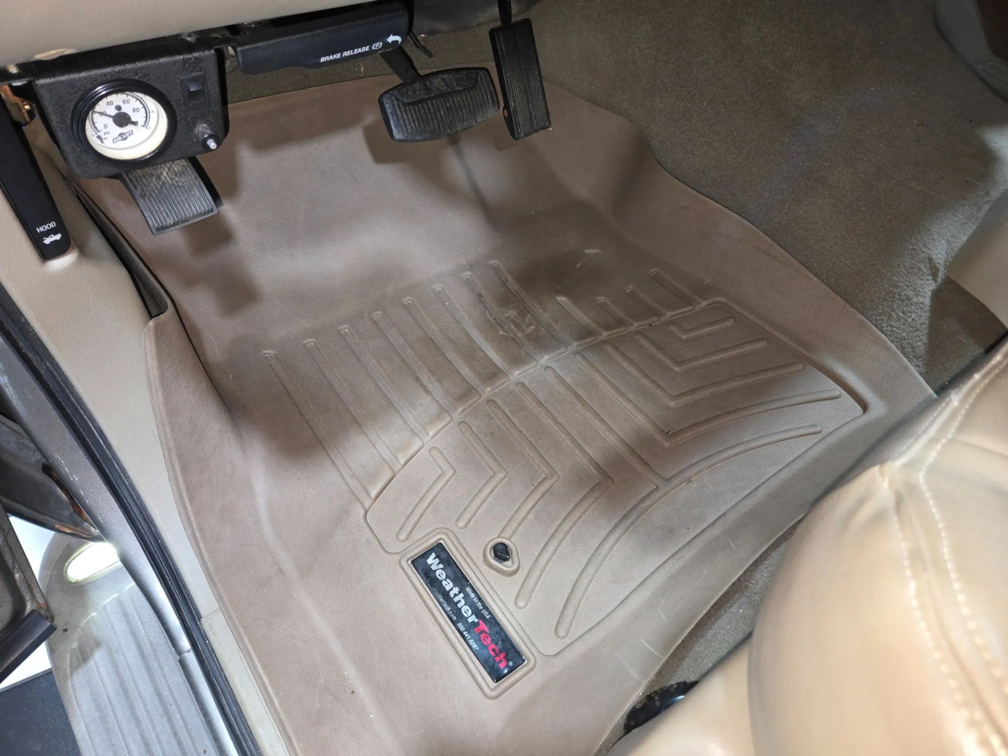 2005 Ford Excursion Limited