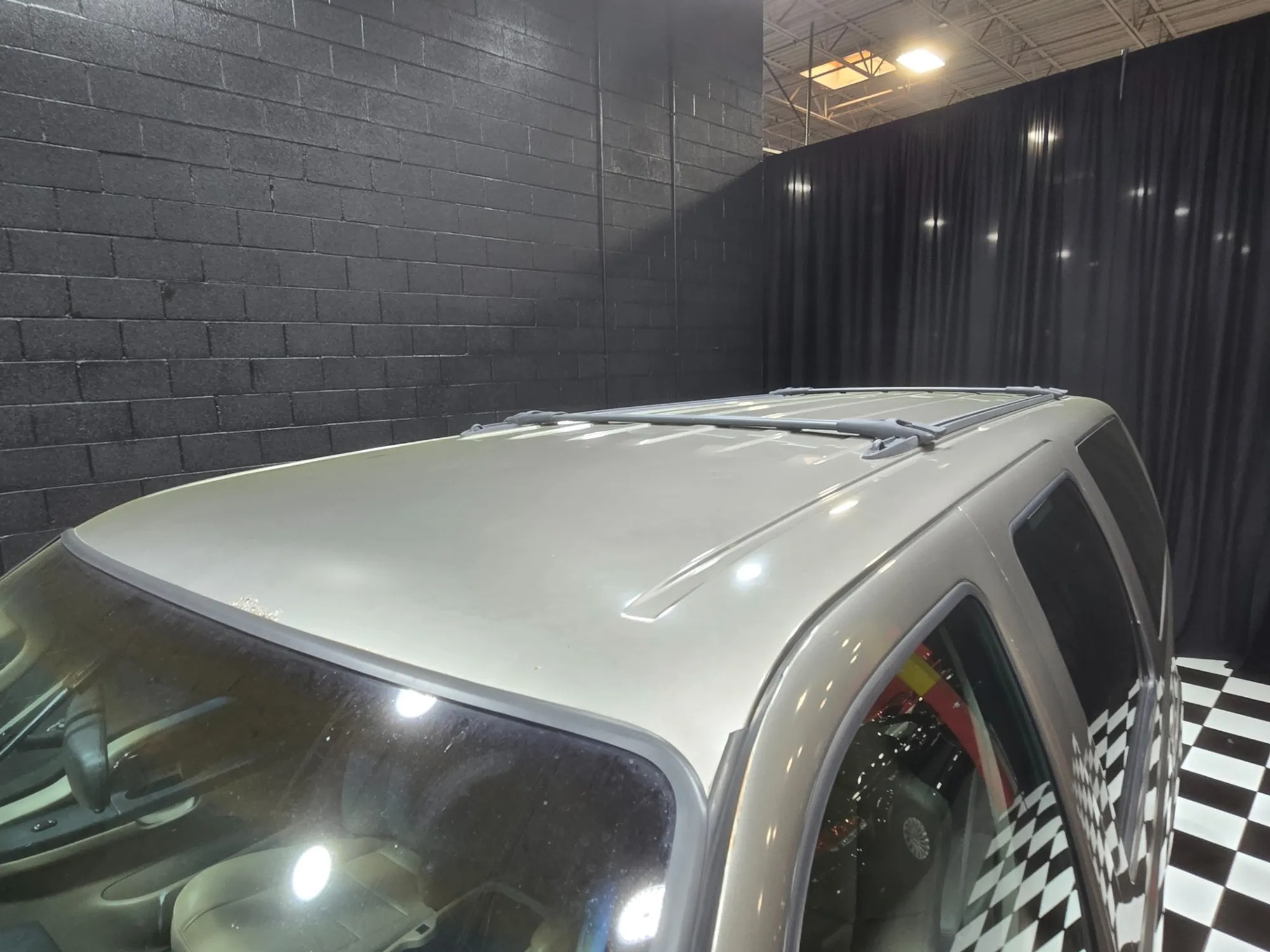 2005 Ford Excursion Limited