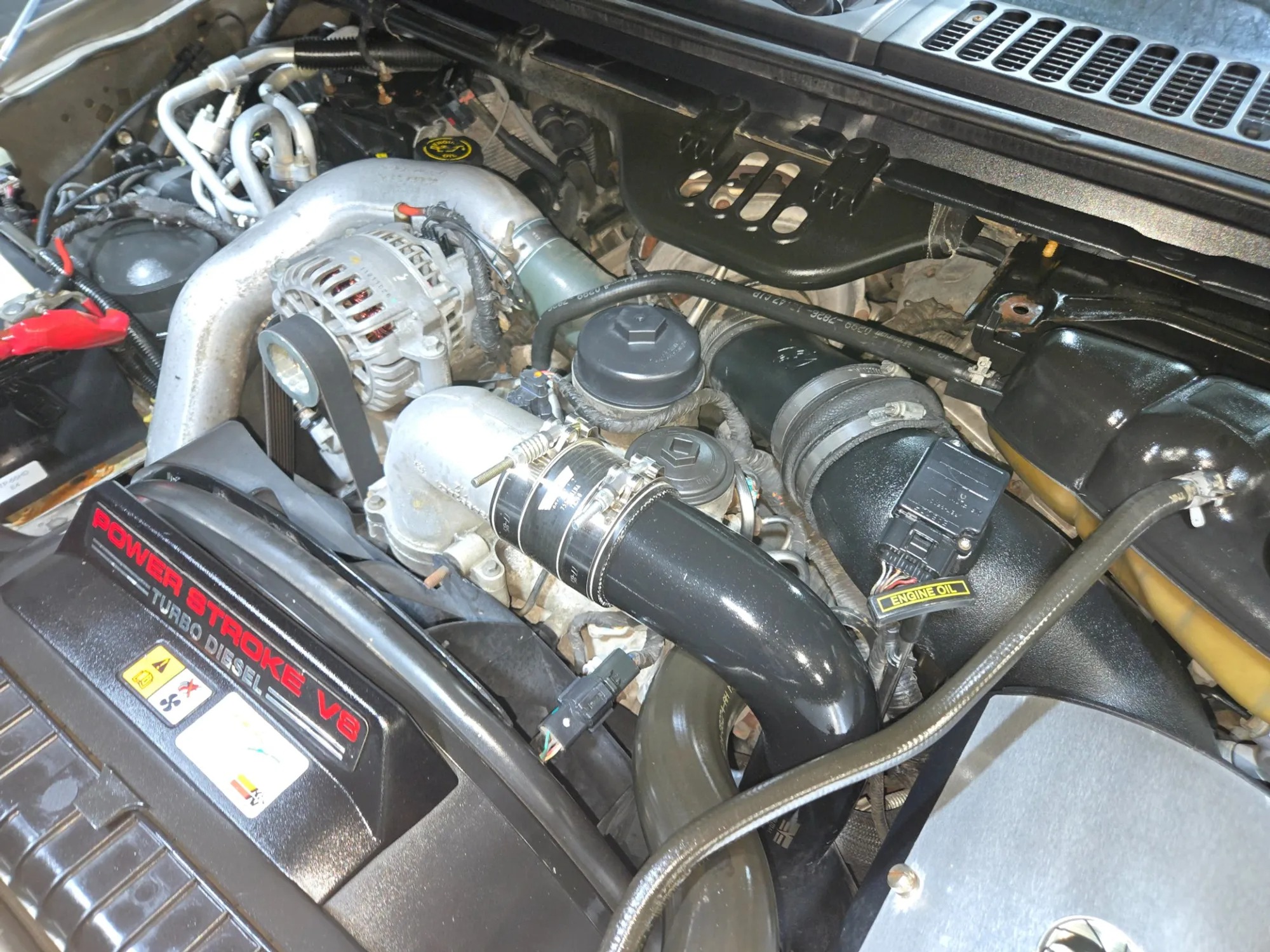 2005 Ford Excursion Limited