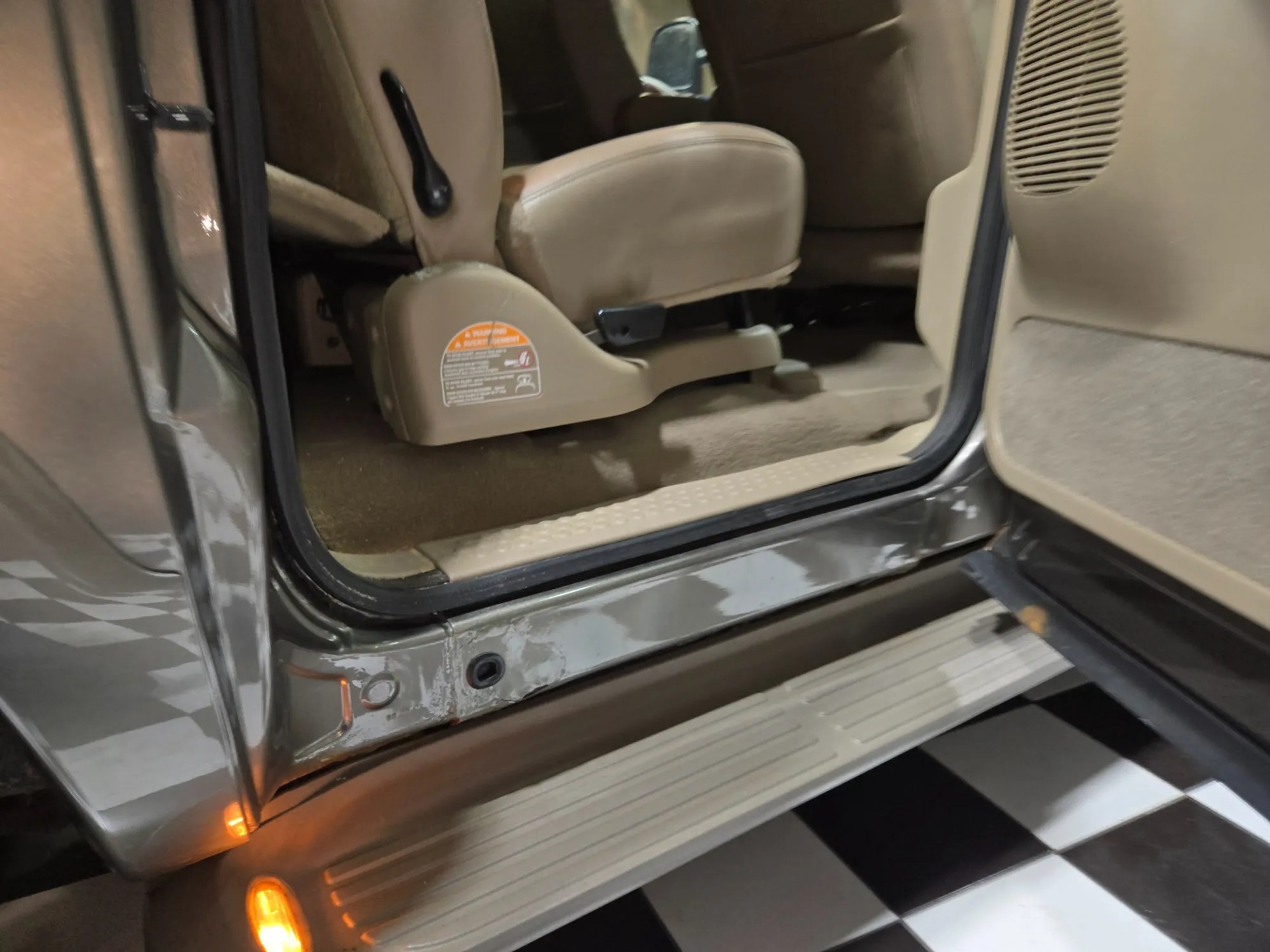 2005 Ford Excursion Limited