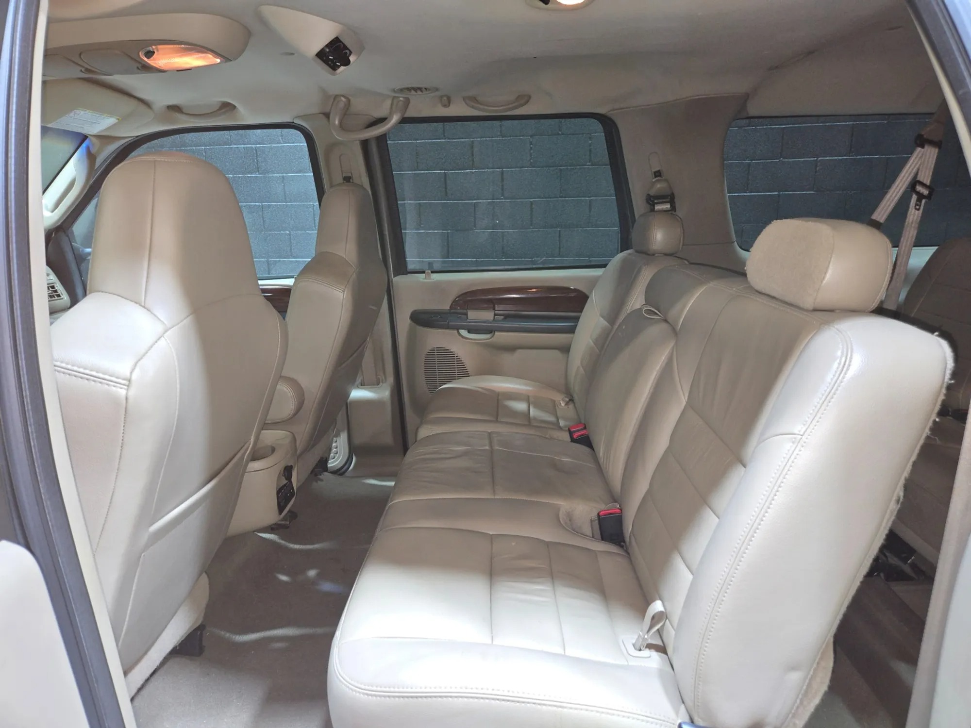 2005 Ford Excursion Limited