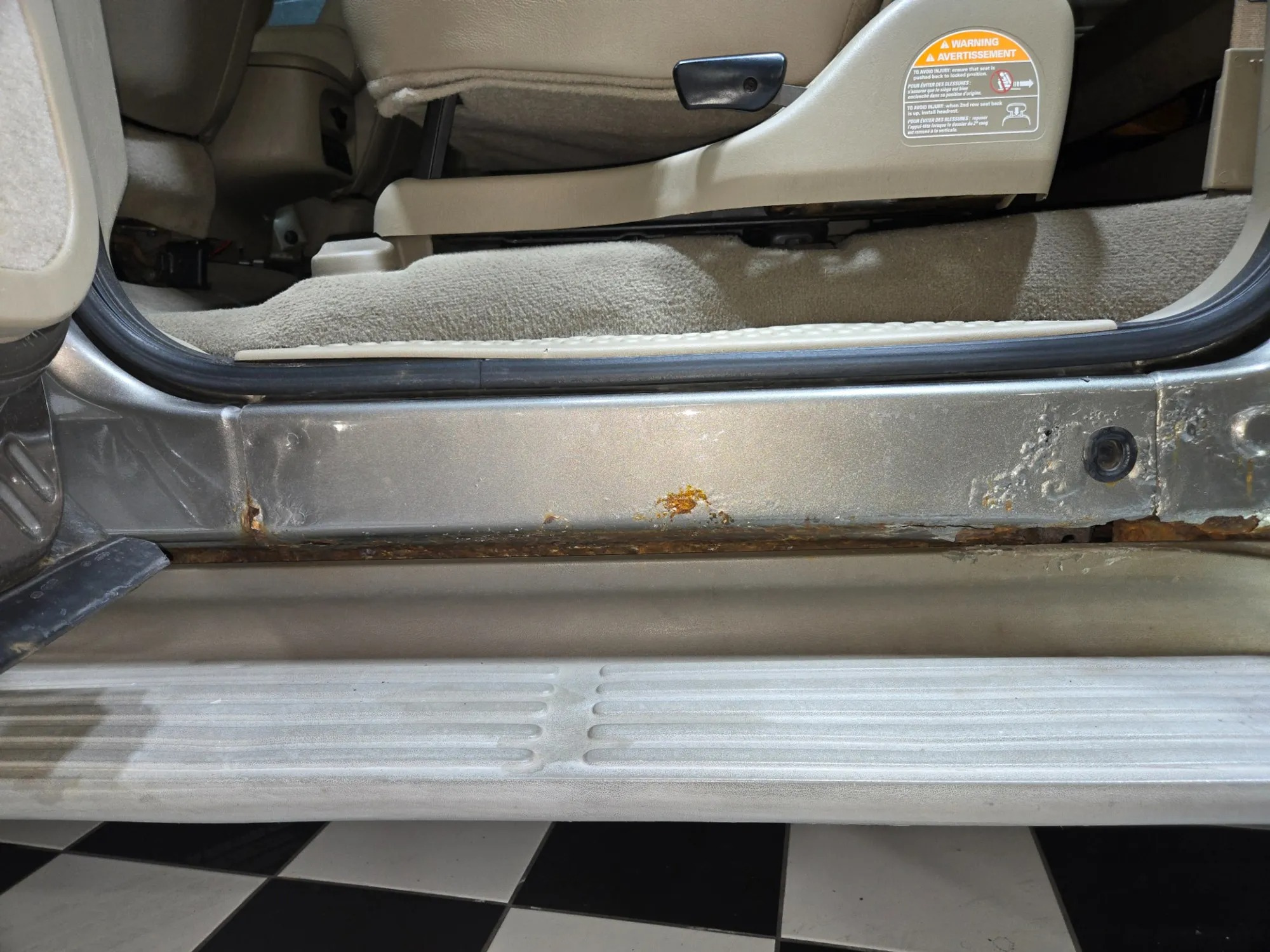 2005 Ford Excursion Limited