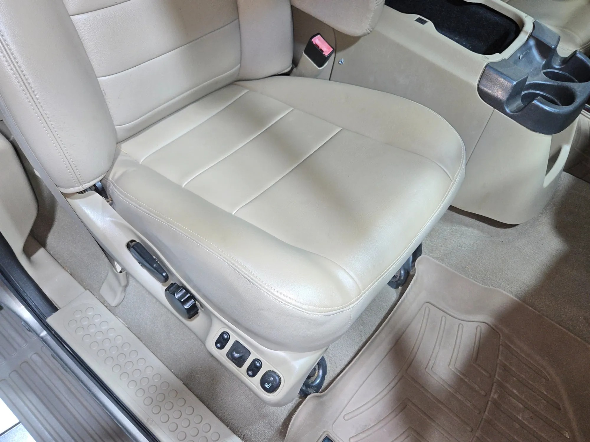 2005 Ford Excursion Limited