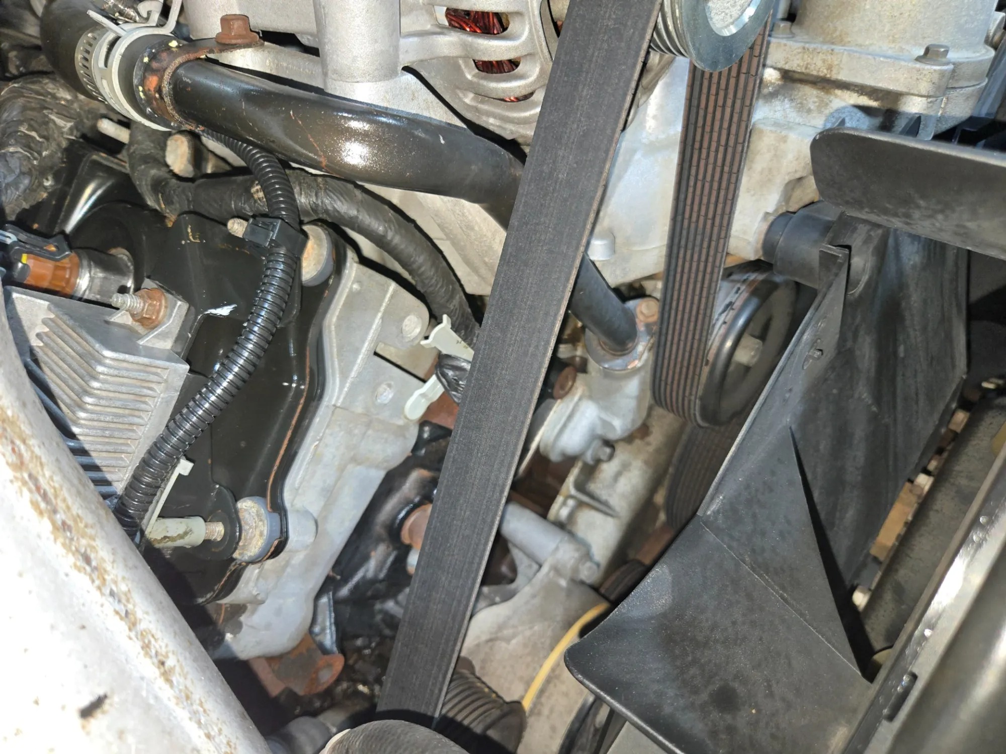 2005 Ford Excursion Limited