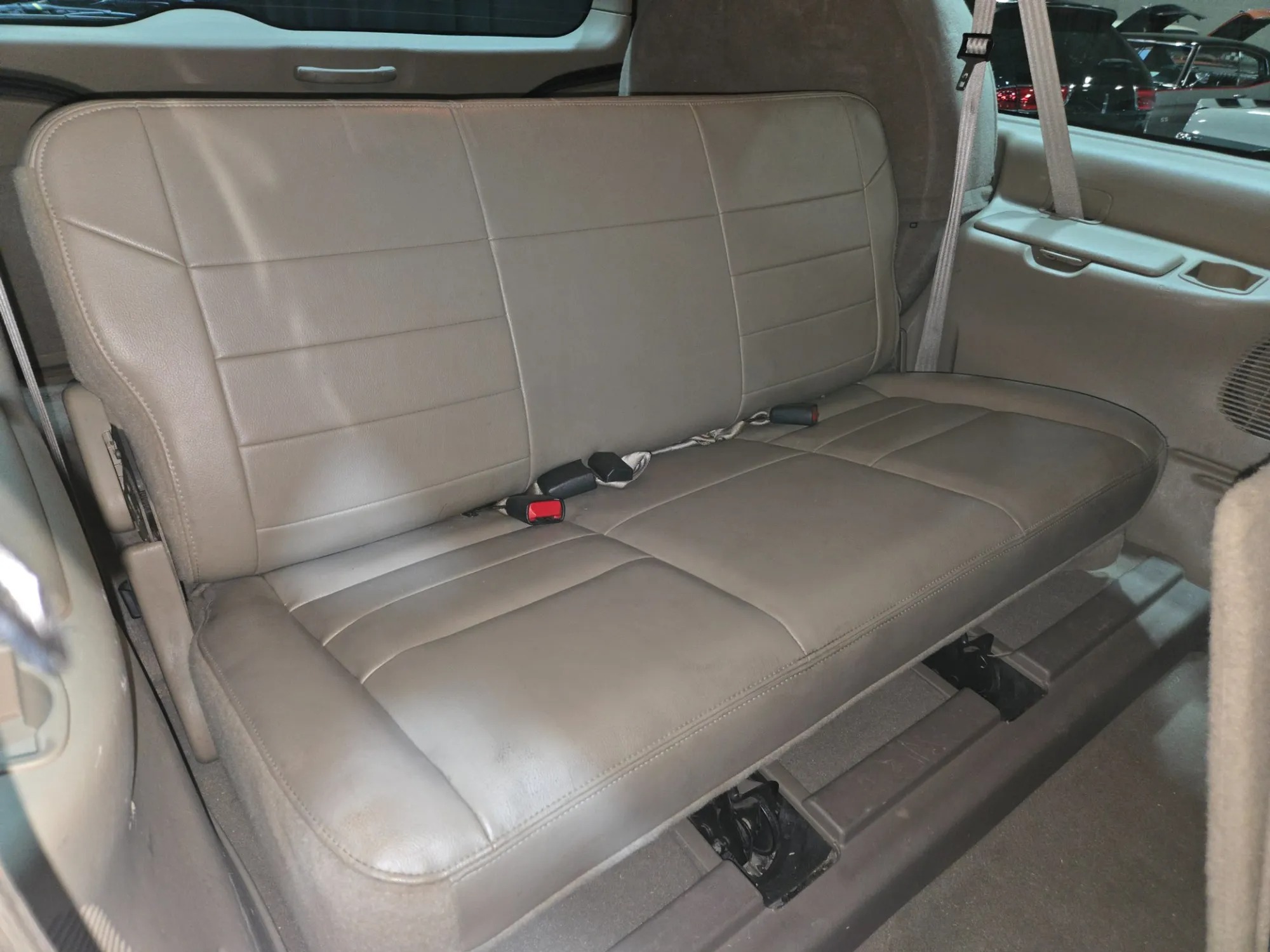 2005 Ford Excursion Limited