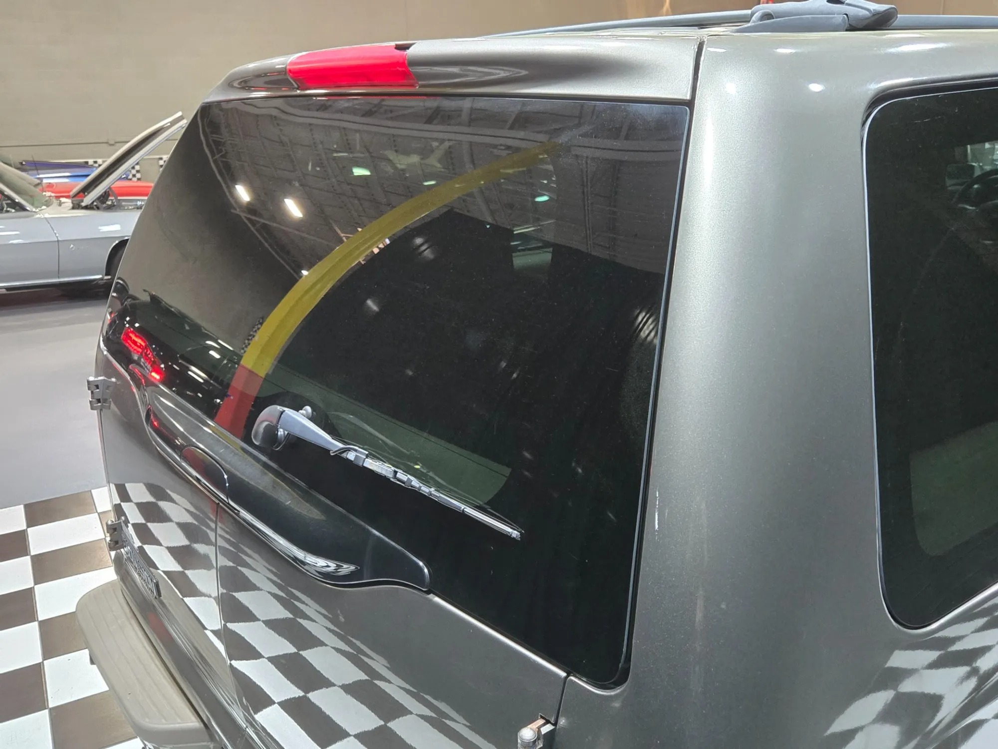 2005 Ford Excursion Limited