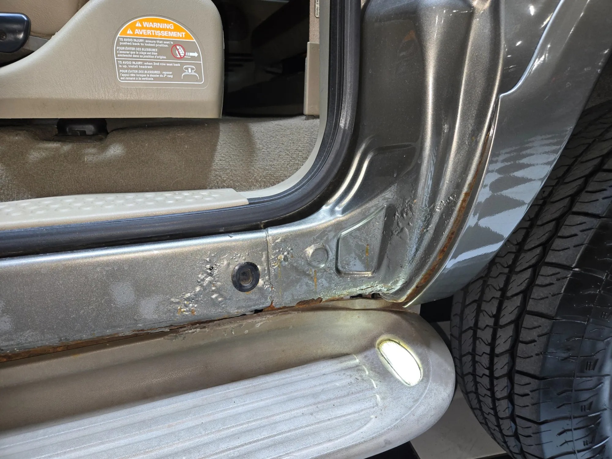 2005 Ford Excursion Limited