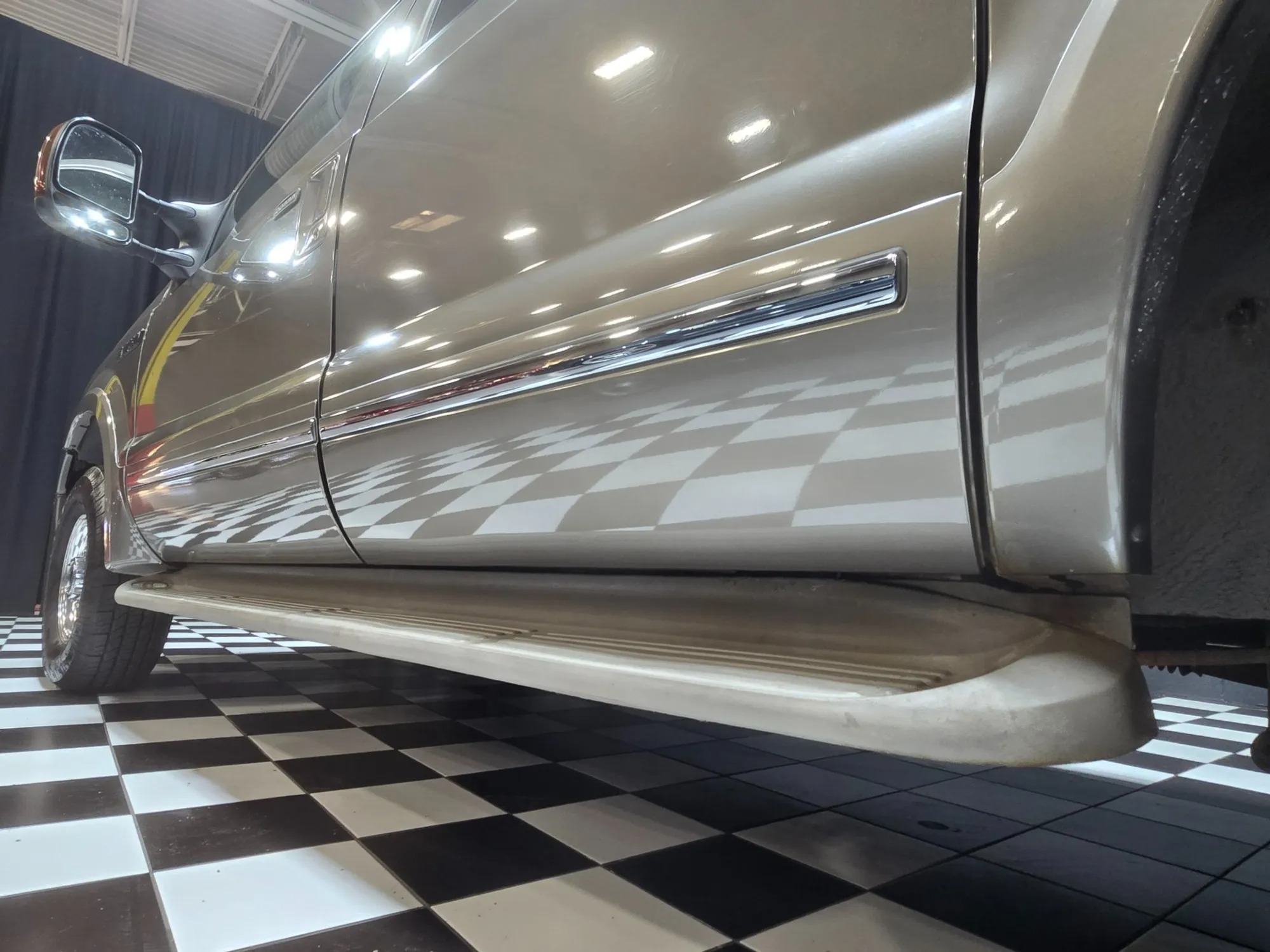 2005 Ford Excursion Limited