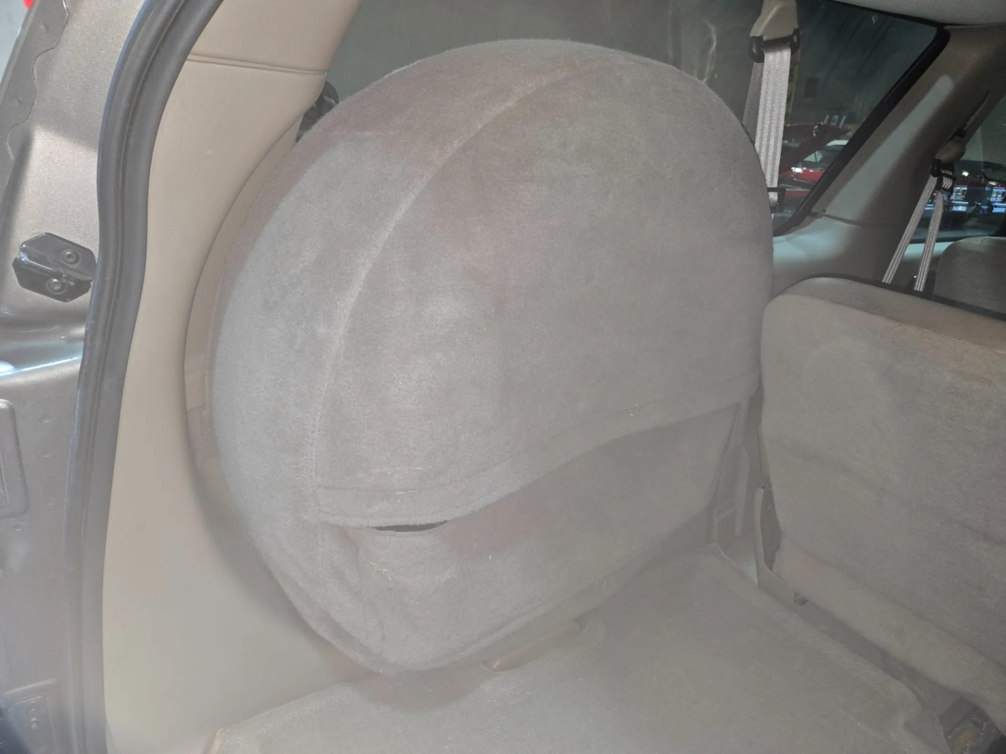 2005 Ford Excursion Limited