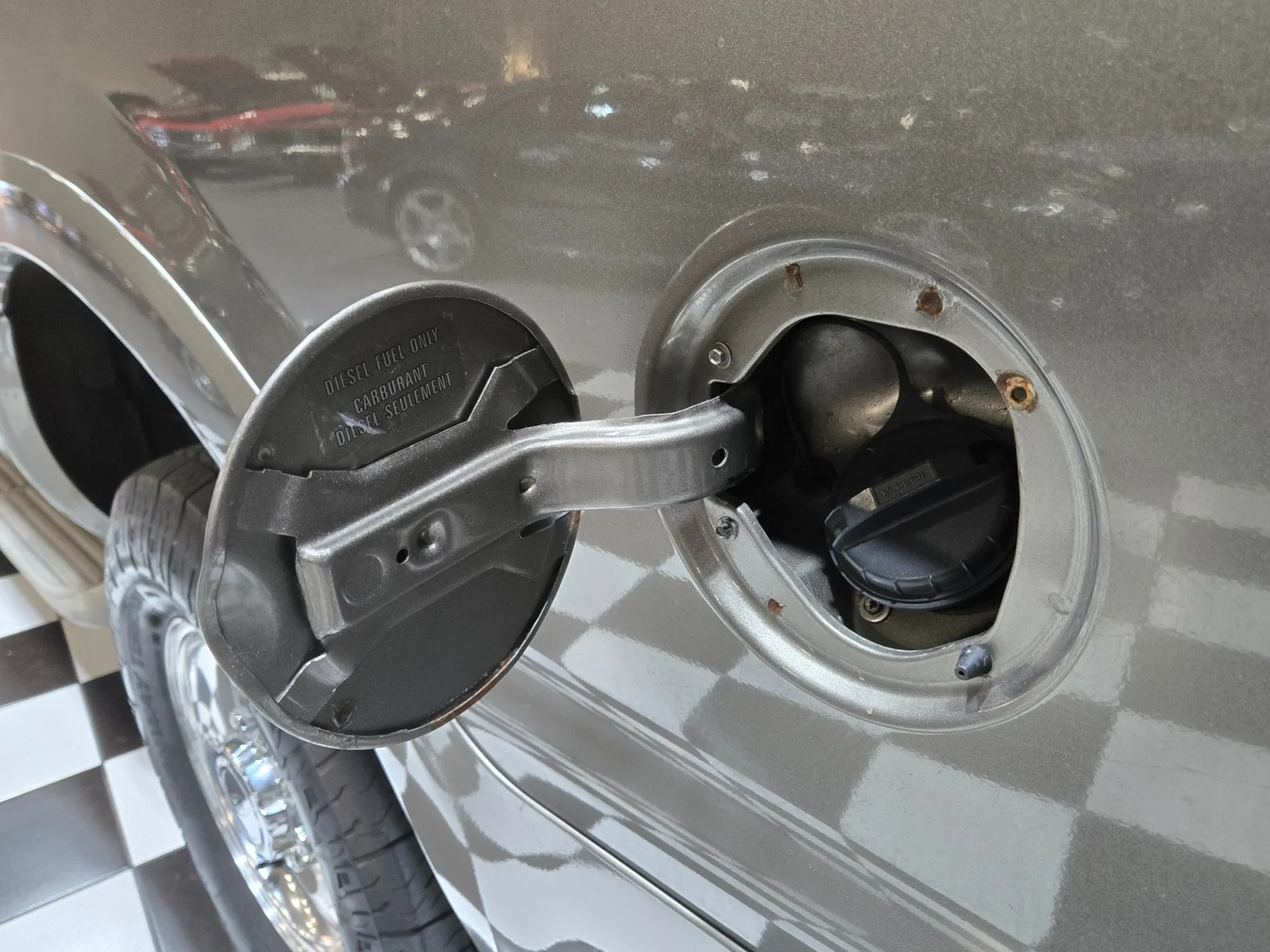 2005 Ford Excursion Limited