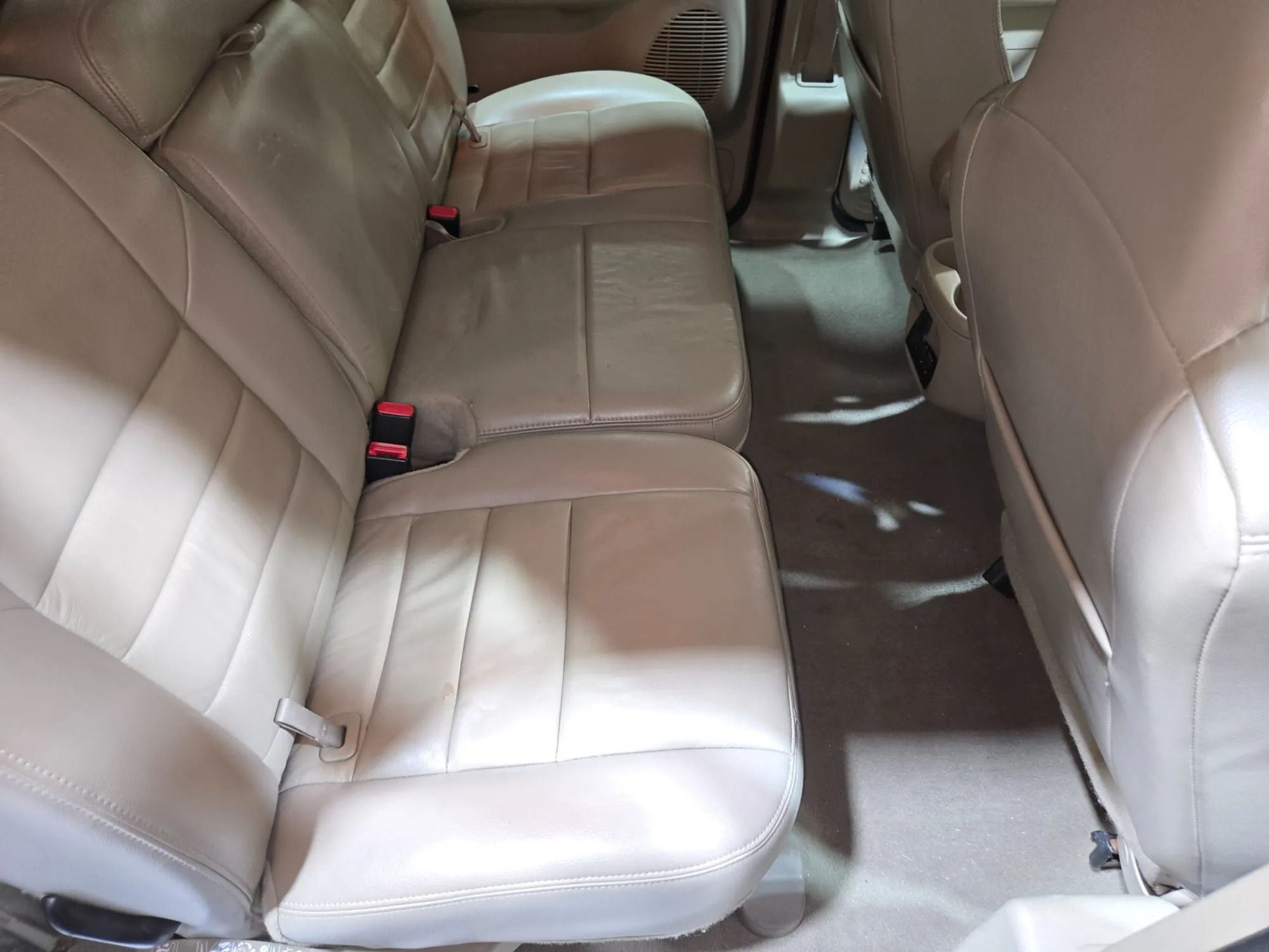 2005 Ford Excursion Limited