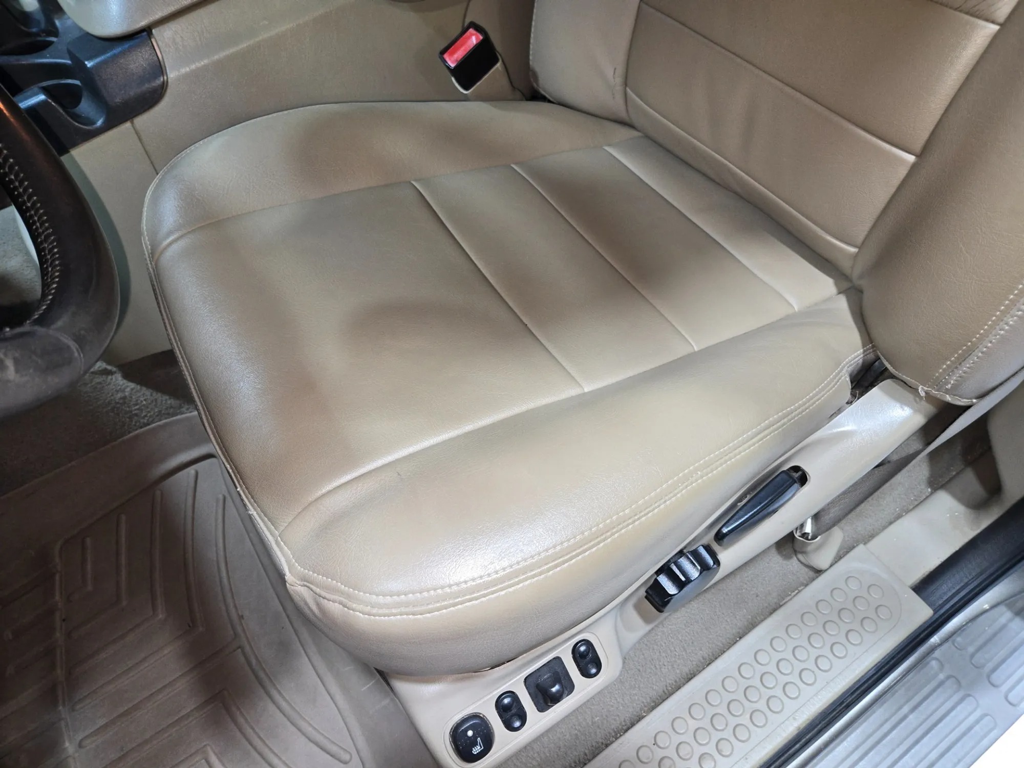 2005 Ford Excursion Limited