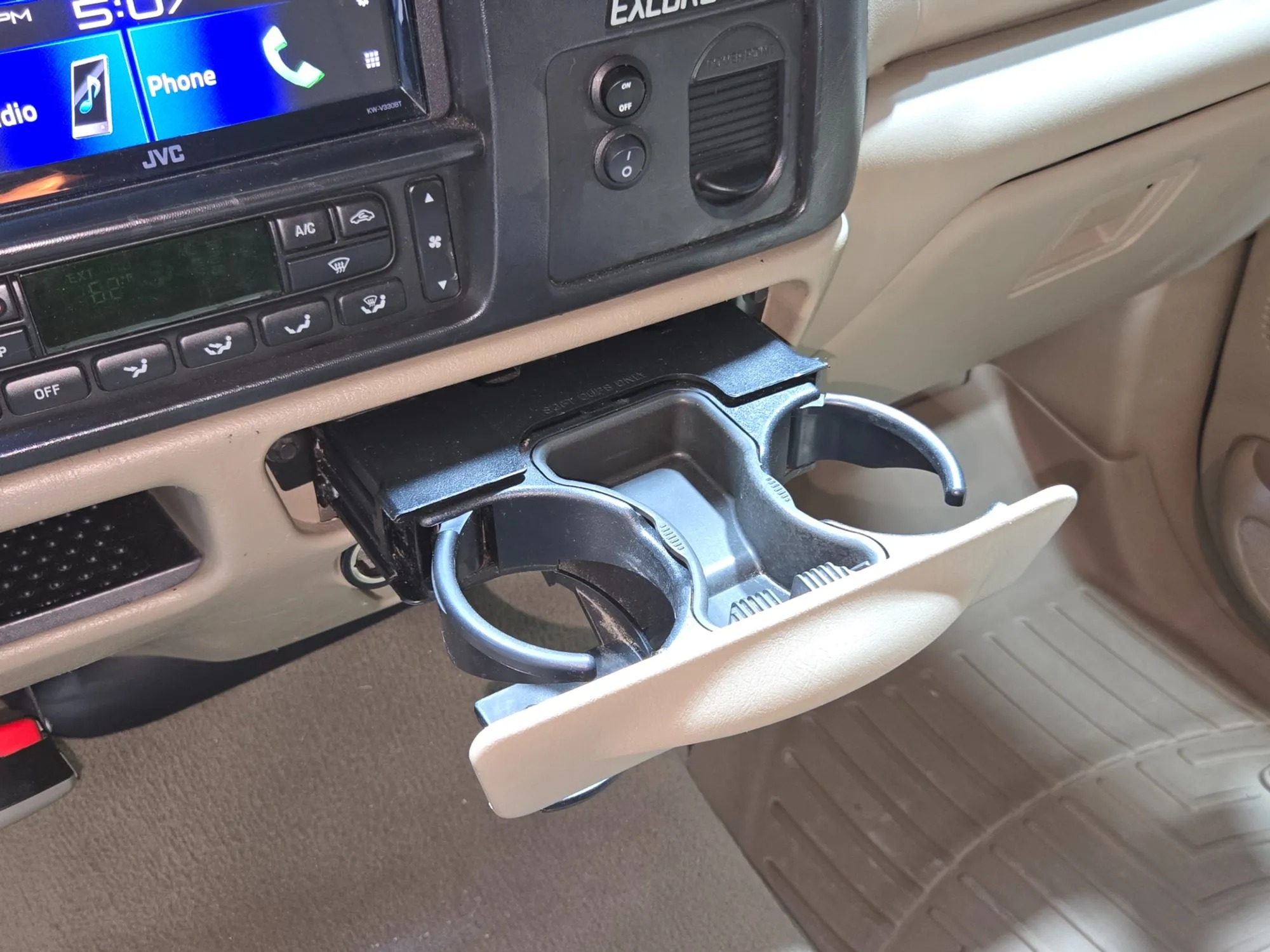 2005 Ford Excursion Limited