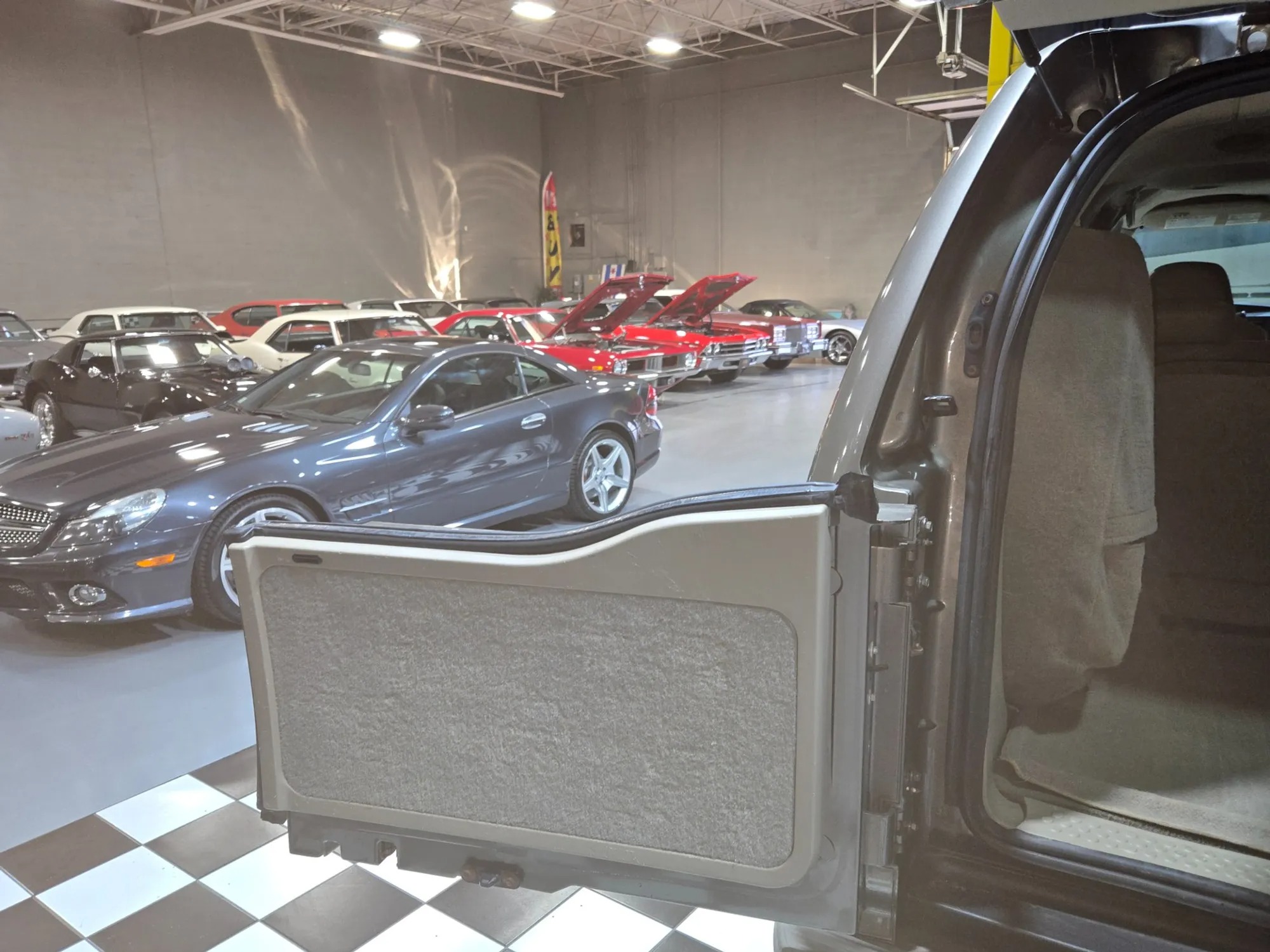 2005 Ford Excursion Limited