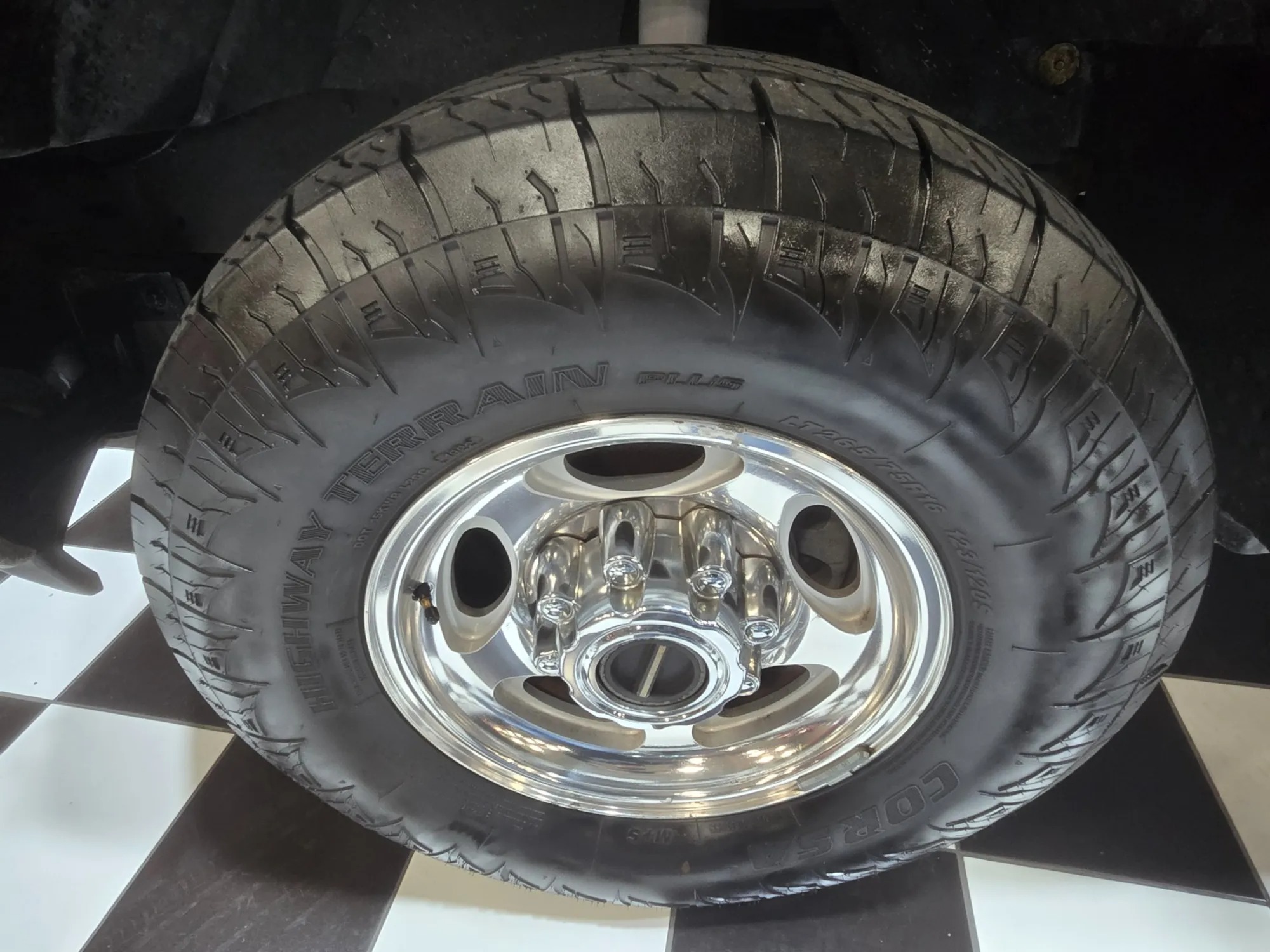 2005 Ford Excursion Limited