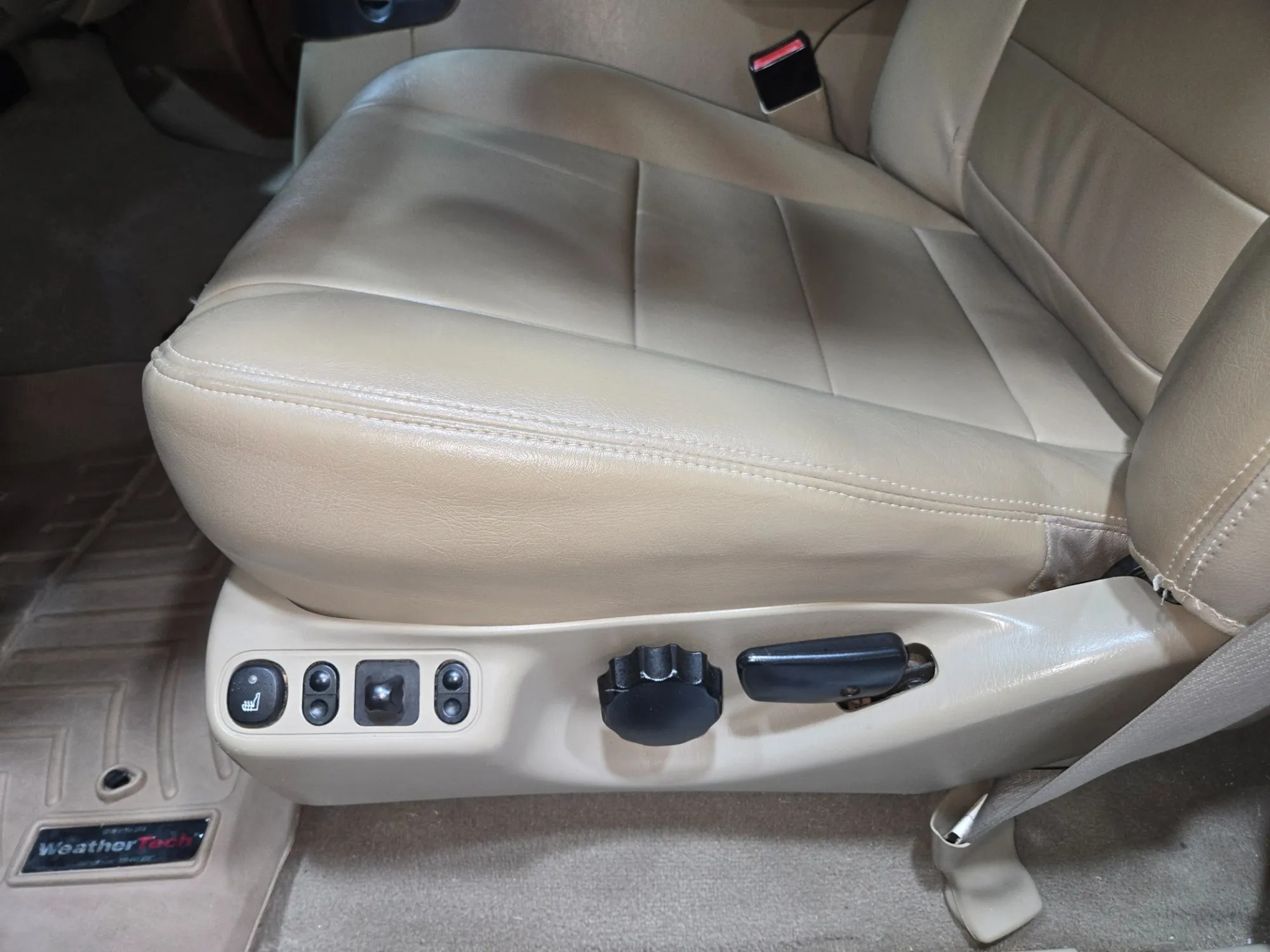 2005 Ford Excursion Limited