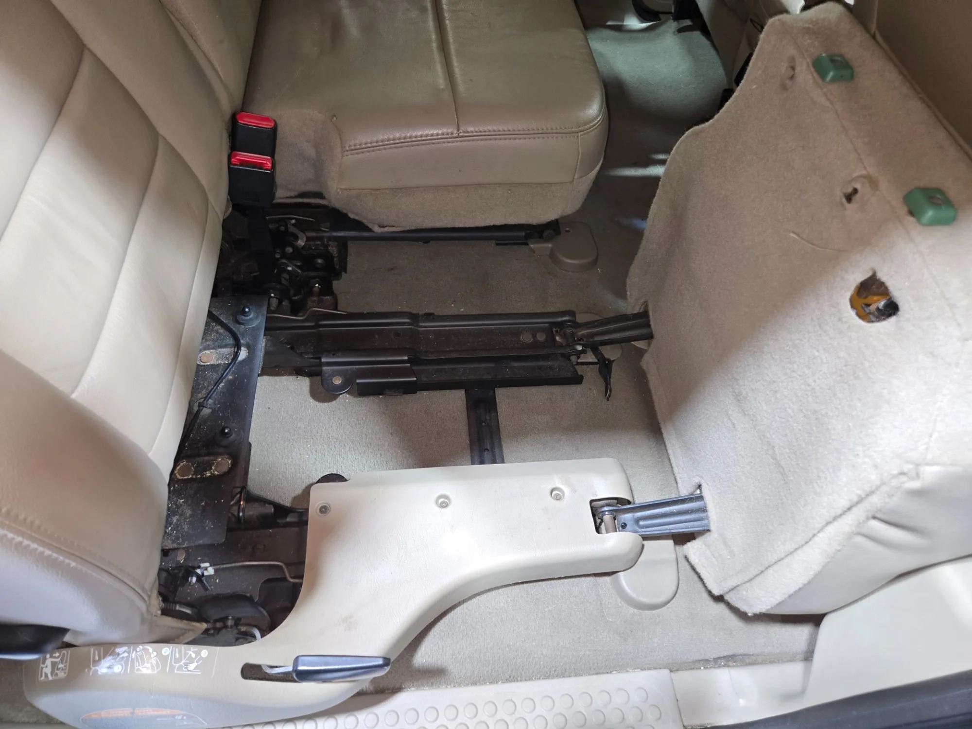 2005 Ford Excursion Limited