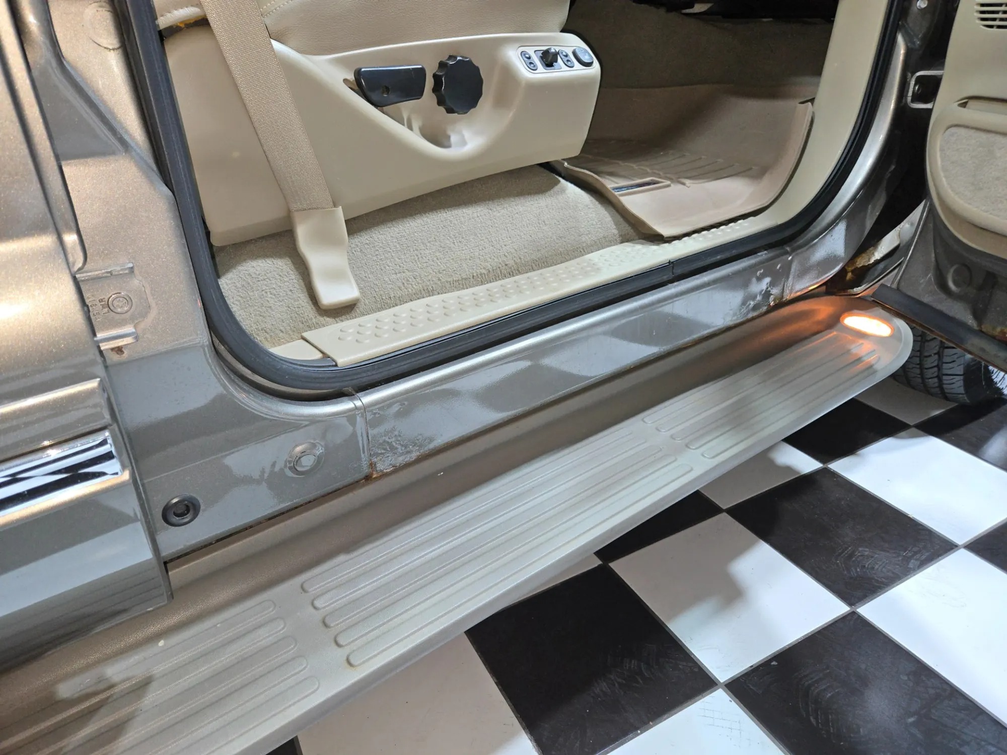 2005 Ford Excursion Limited