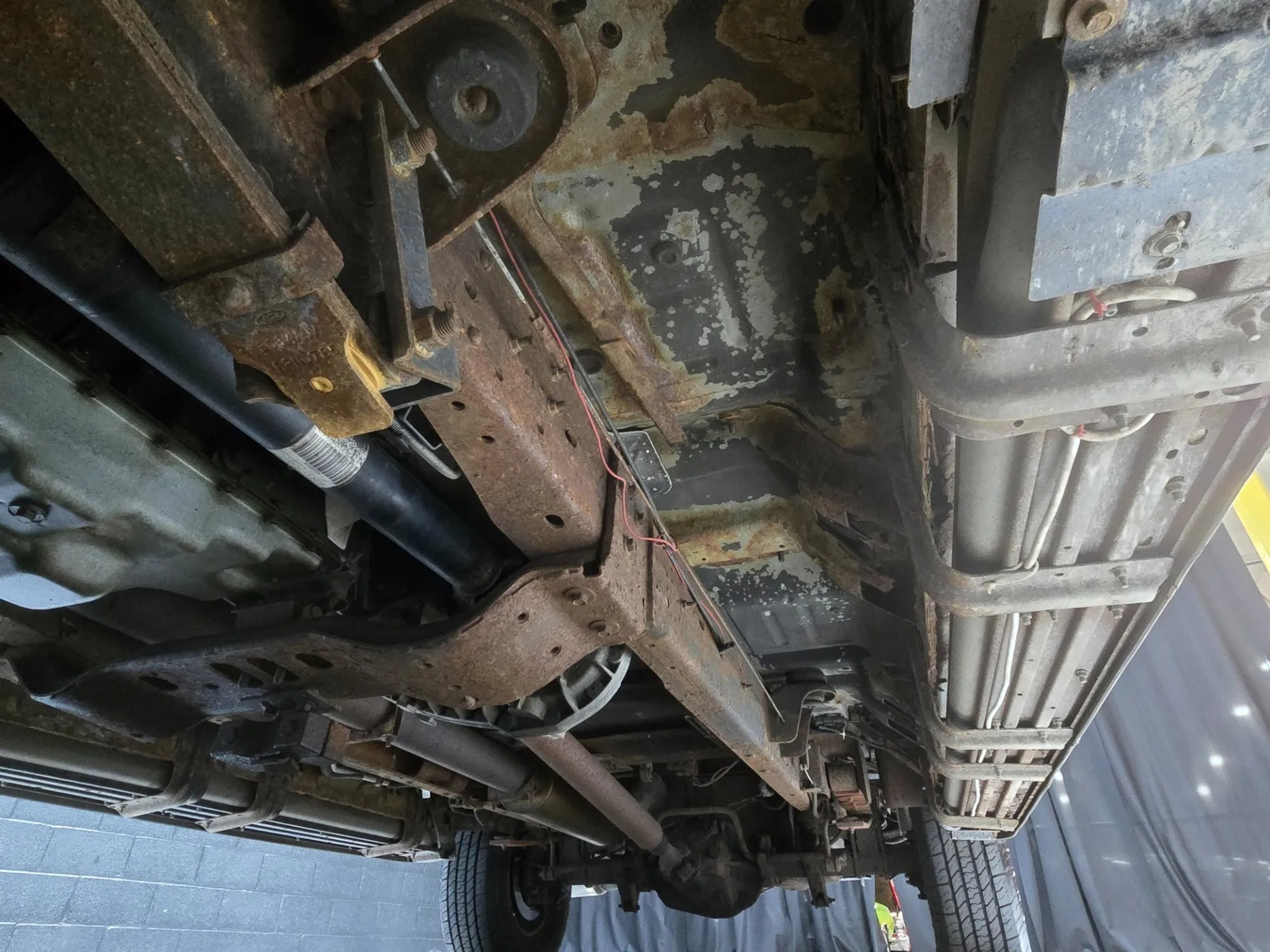 2005 Ford Excursion Limited