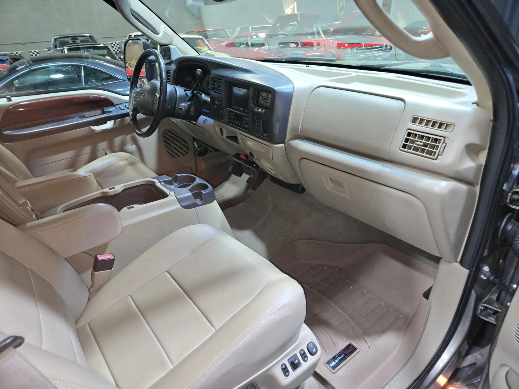 2005 Ford Excursion Limited