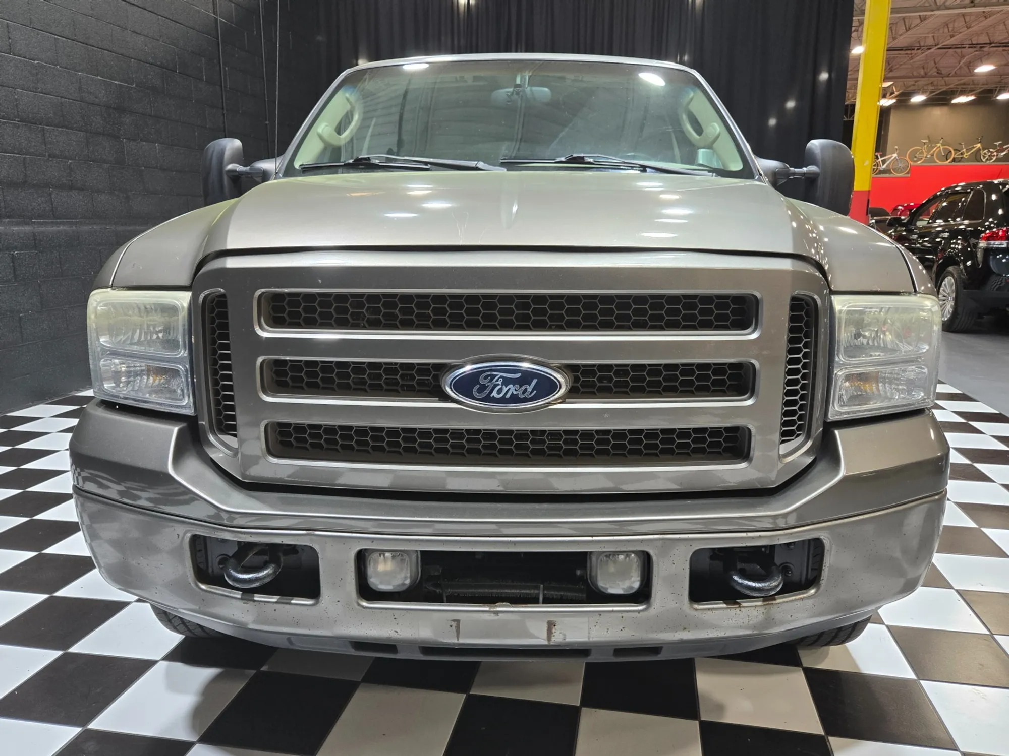 2005 Ford Excursion Limited - 5