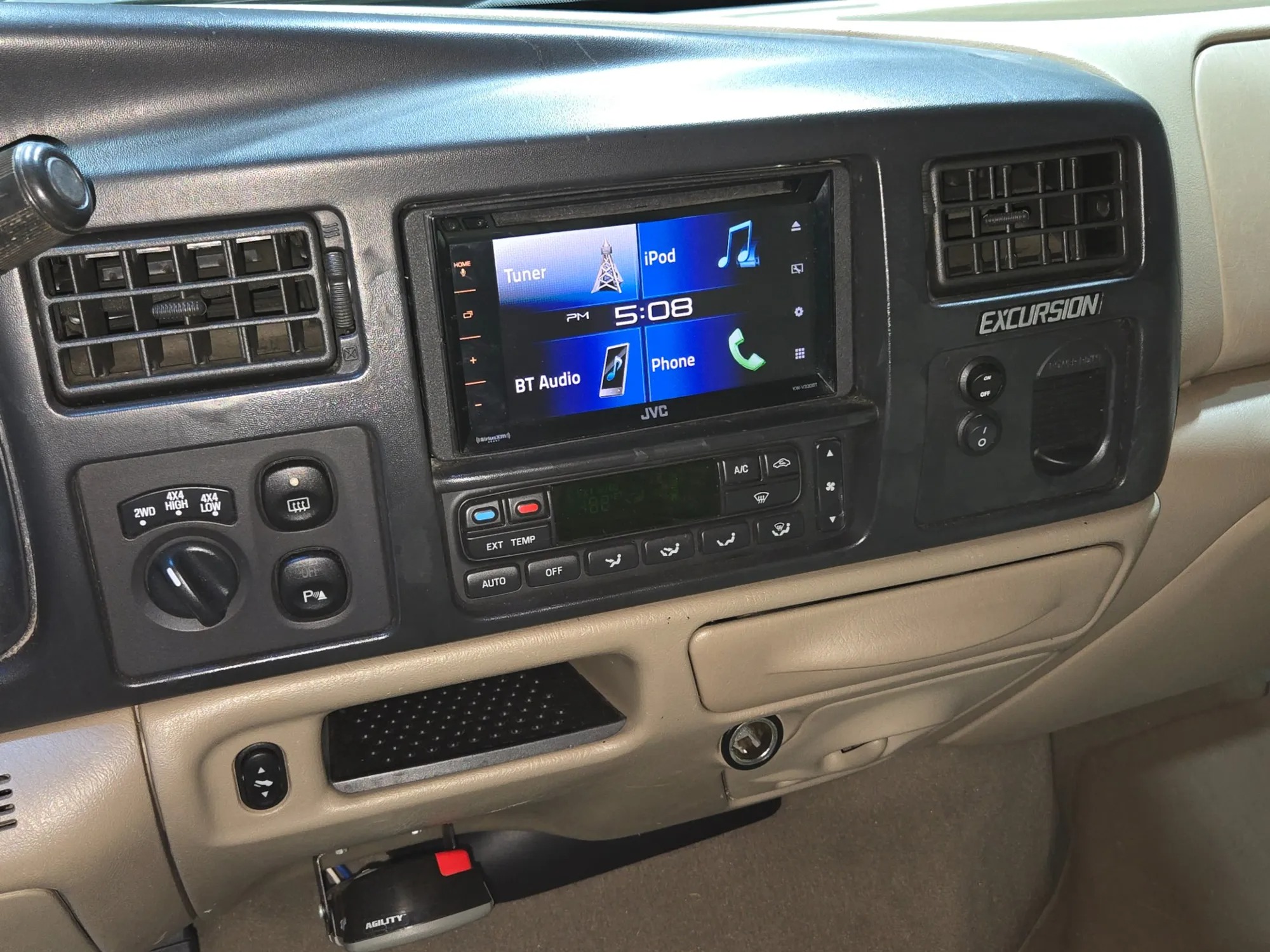 2005 Ford Excursion Limited