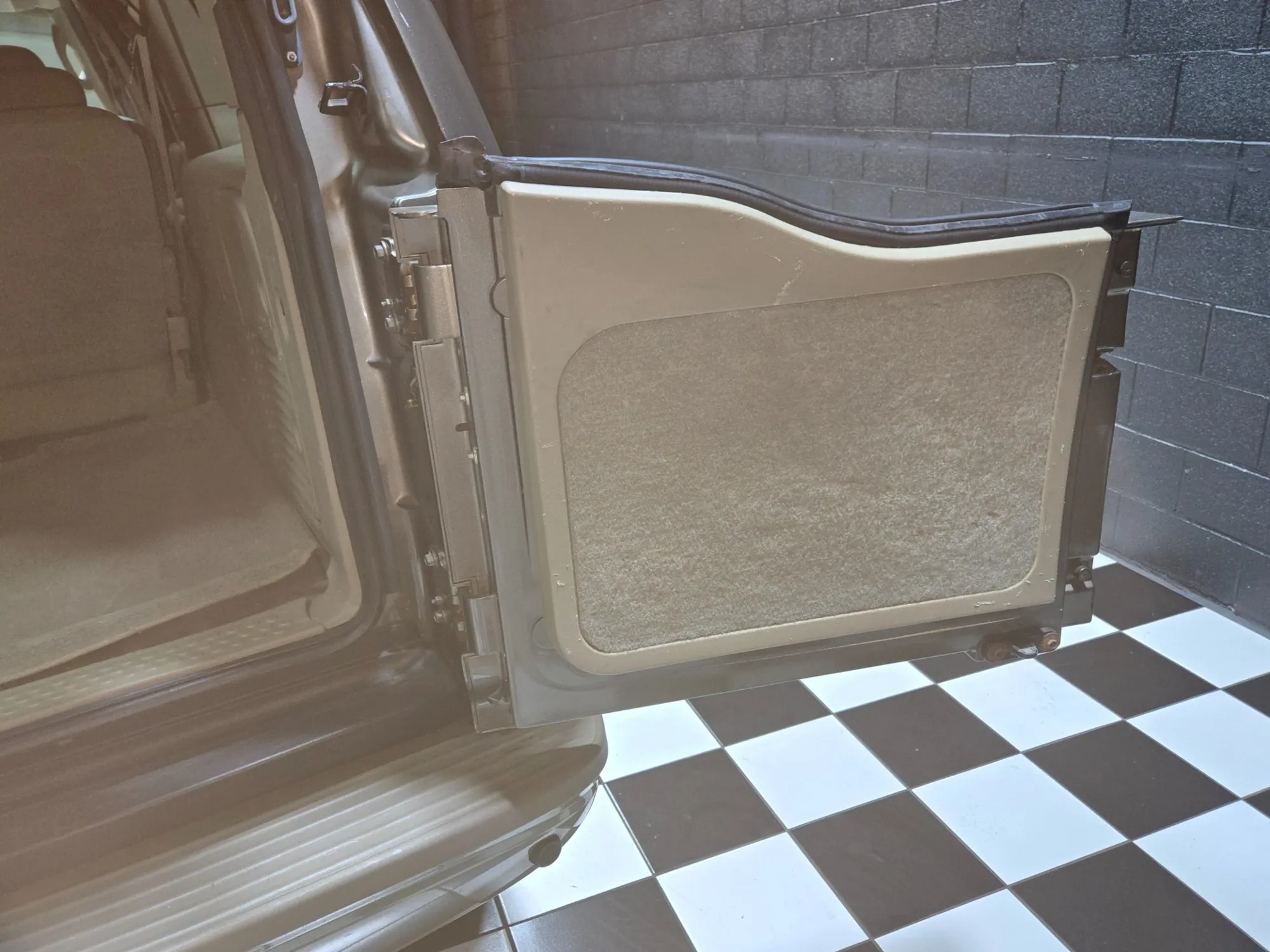 2005 Ford Excursion Limited