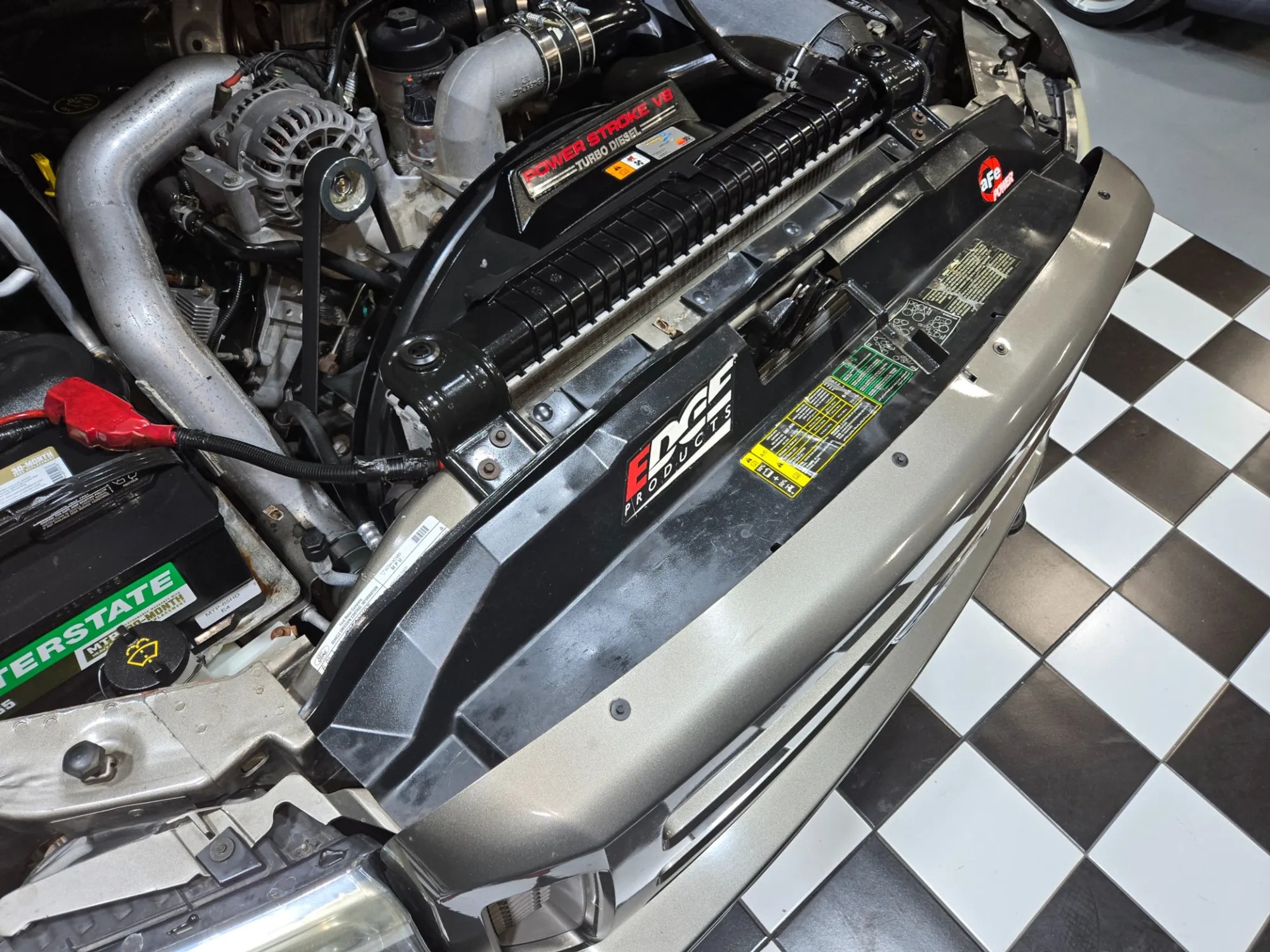 2005 Ford Excursion Limited