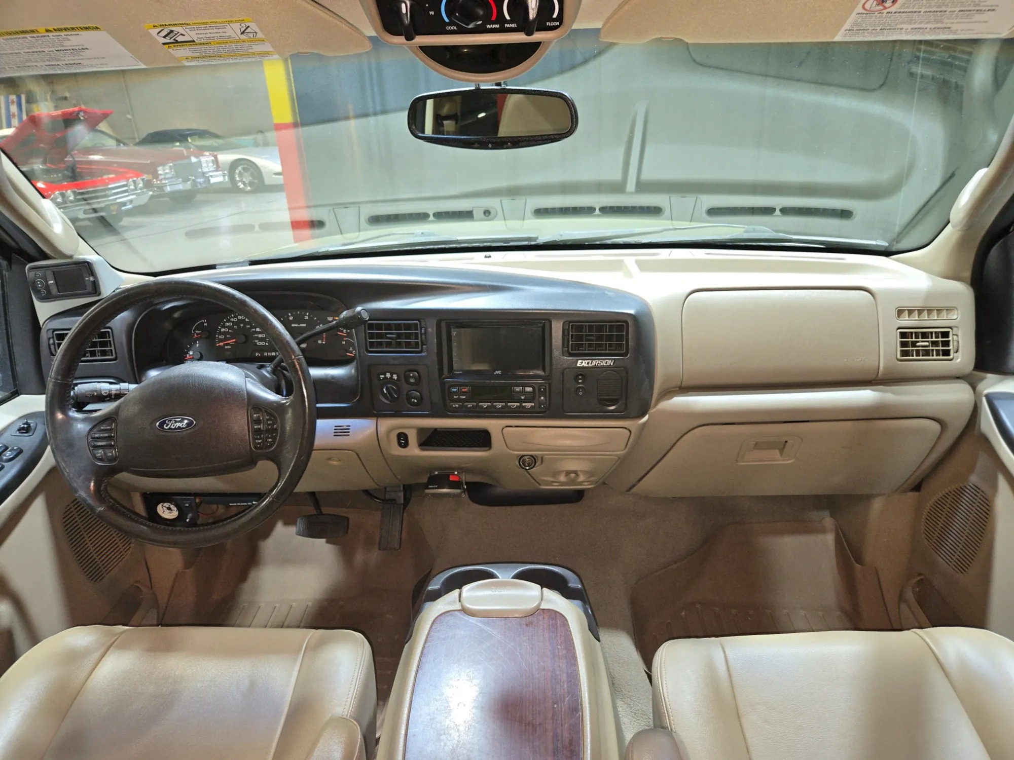 2005 Ford Excursion Limited