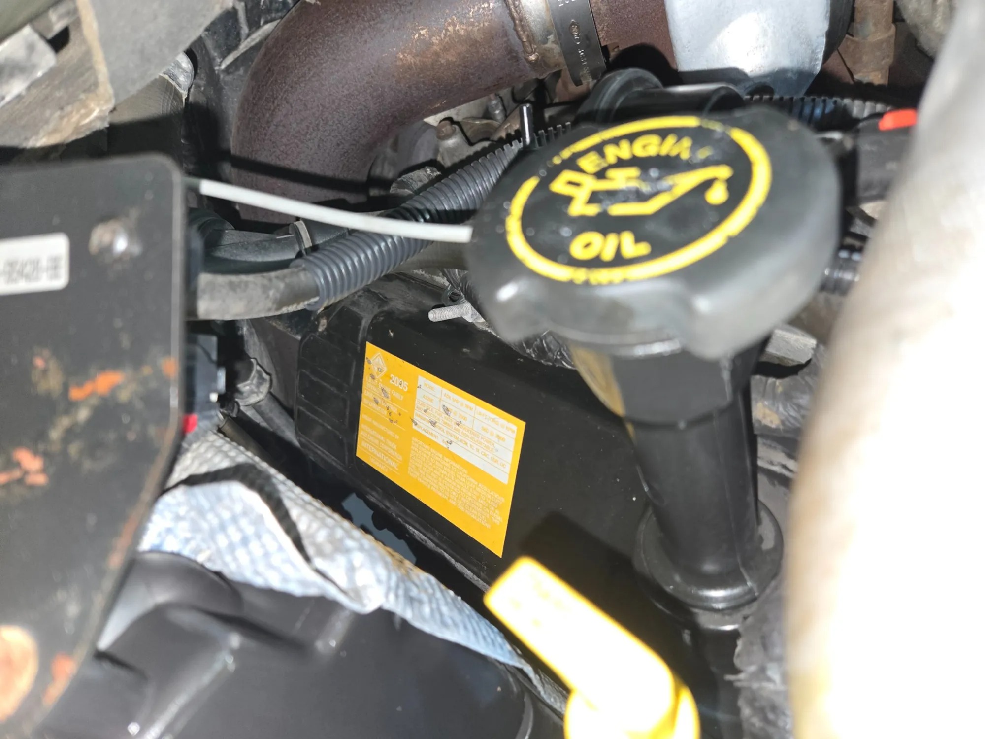 2005 Ford Excursion Limited