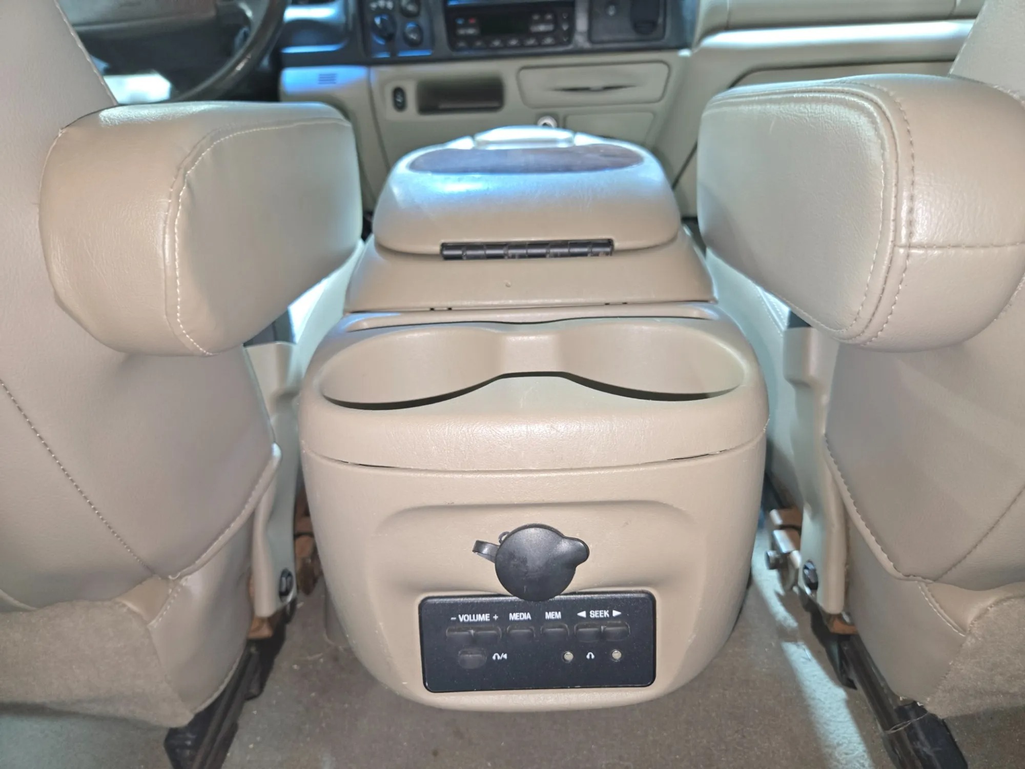 2005 Ford Excursion Limited