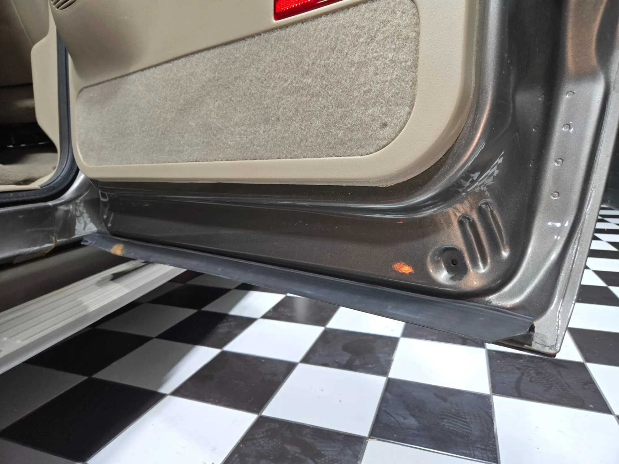 2005 Ford Excursion Limited