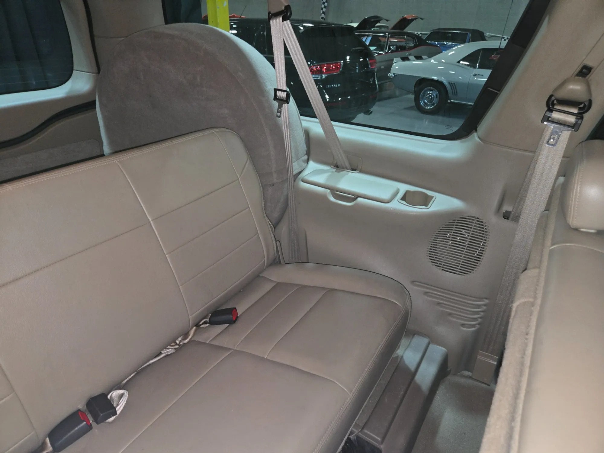 2005 Ford Excursion Limited