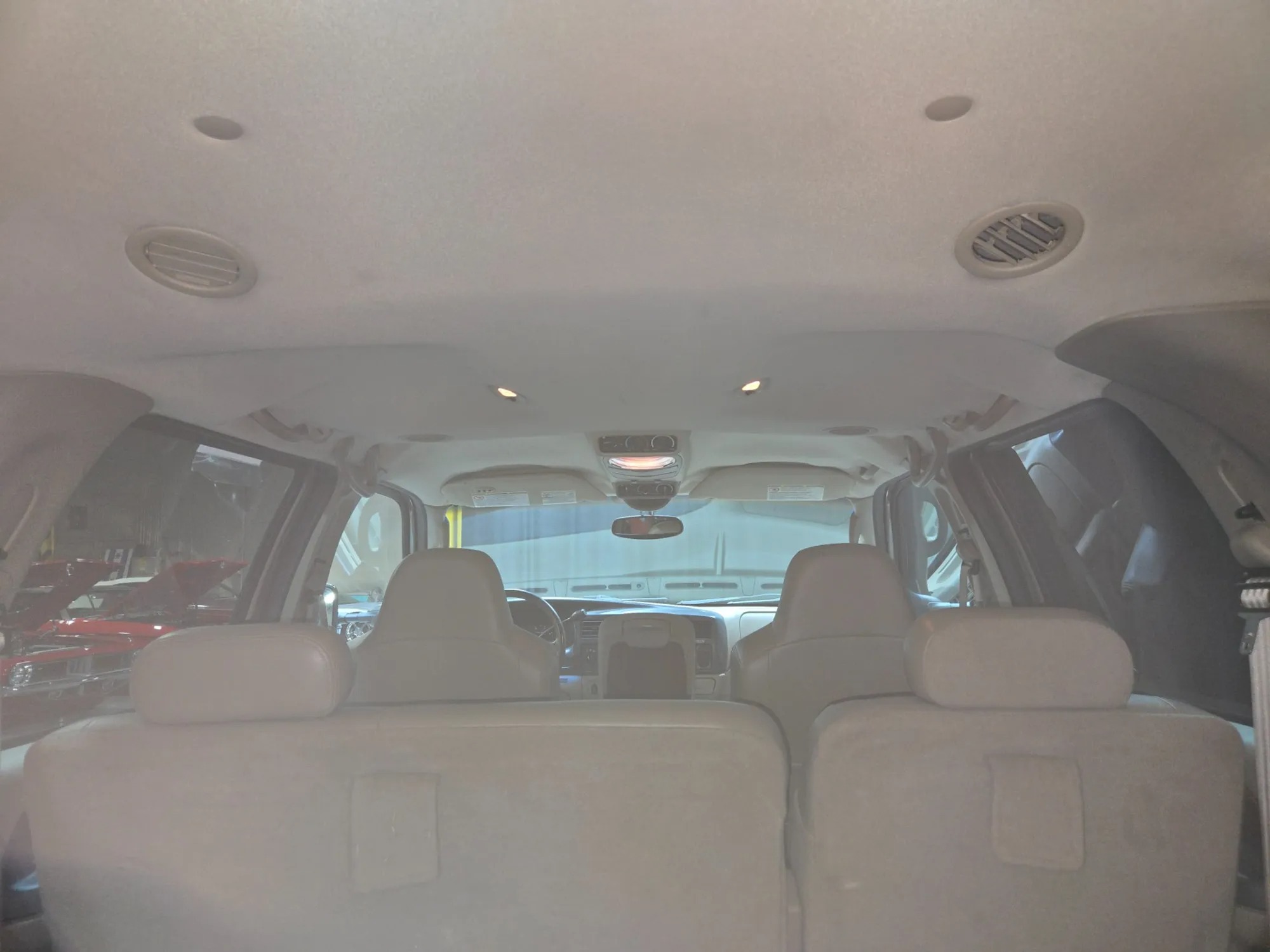 2005 Ford Excursion Limited