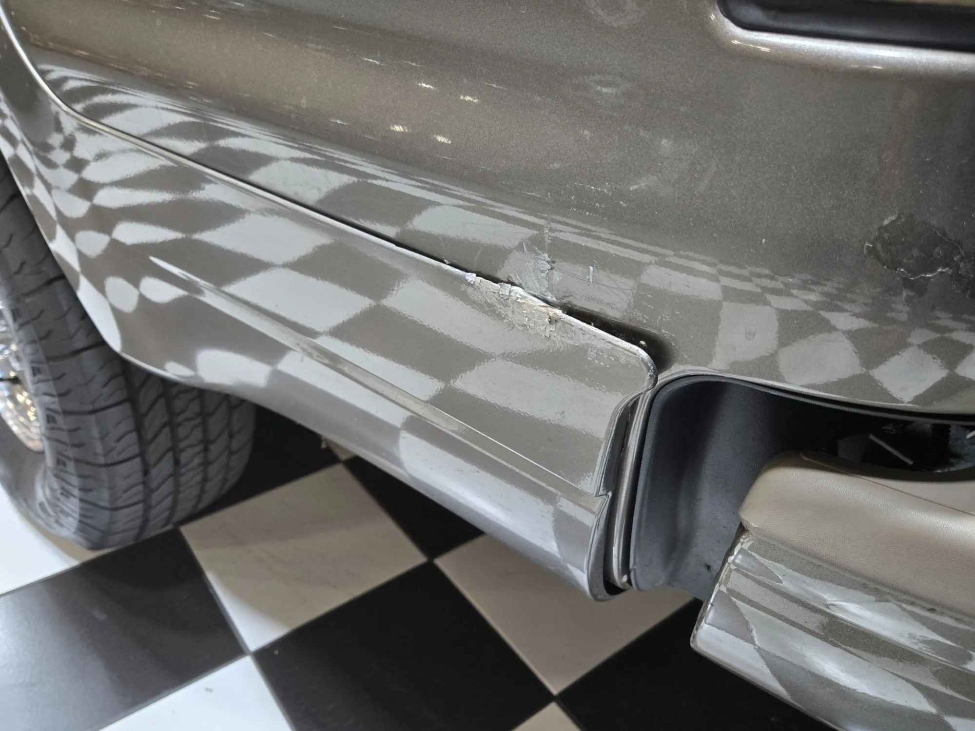 2005 Ford Excursion Limited